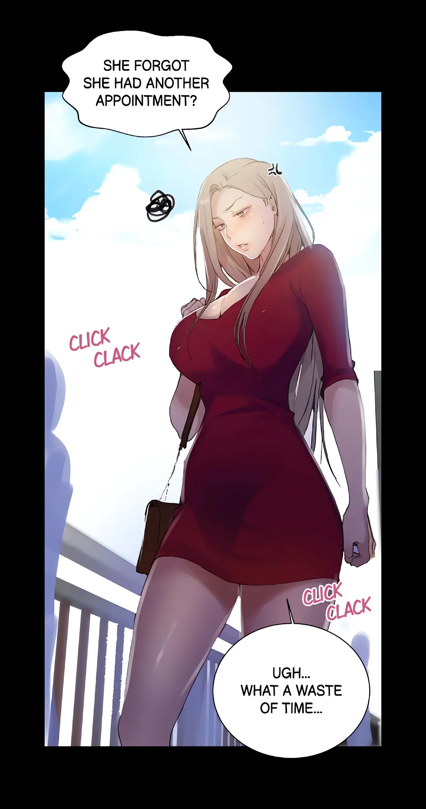Secret Class Uncensored Fan Edition Chapter 137 - Page 25
