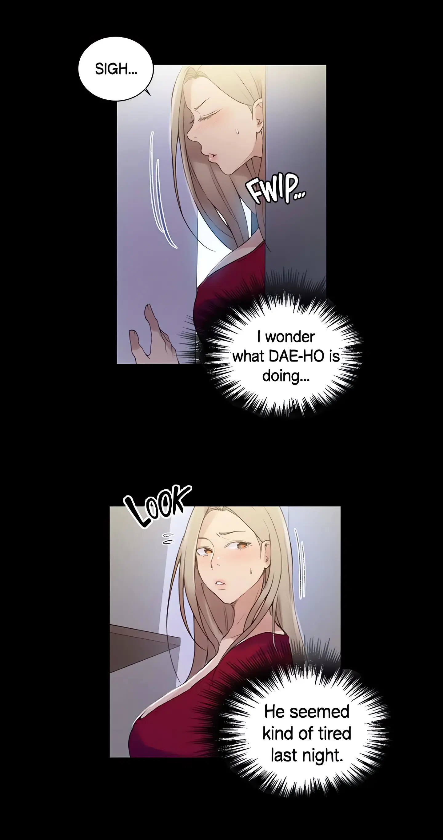 Secret Class Uncensored Fan Edition Chapter 137 - Page 26