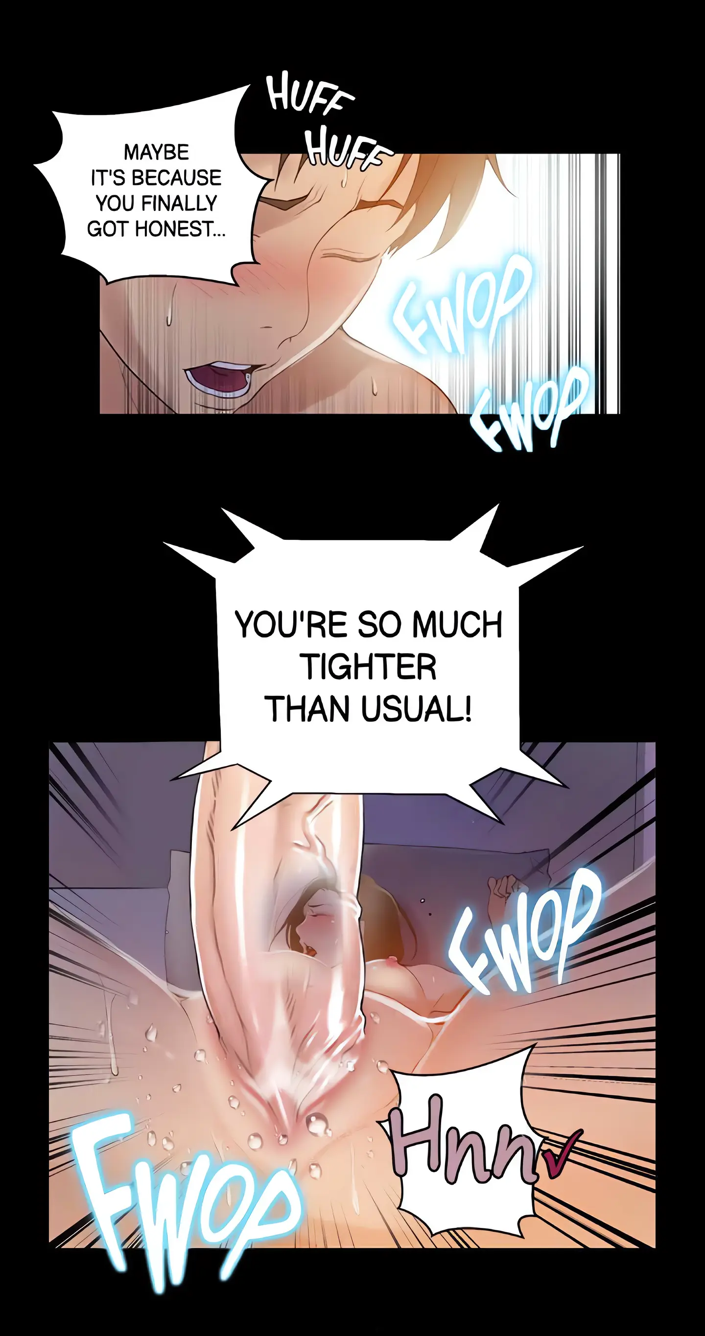 Secret Class Uncensored Fan Edition Chapter 137 - Page 28