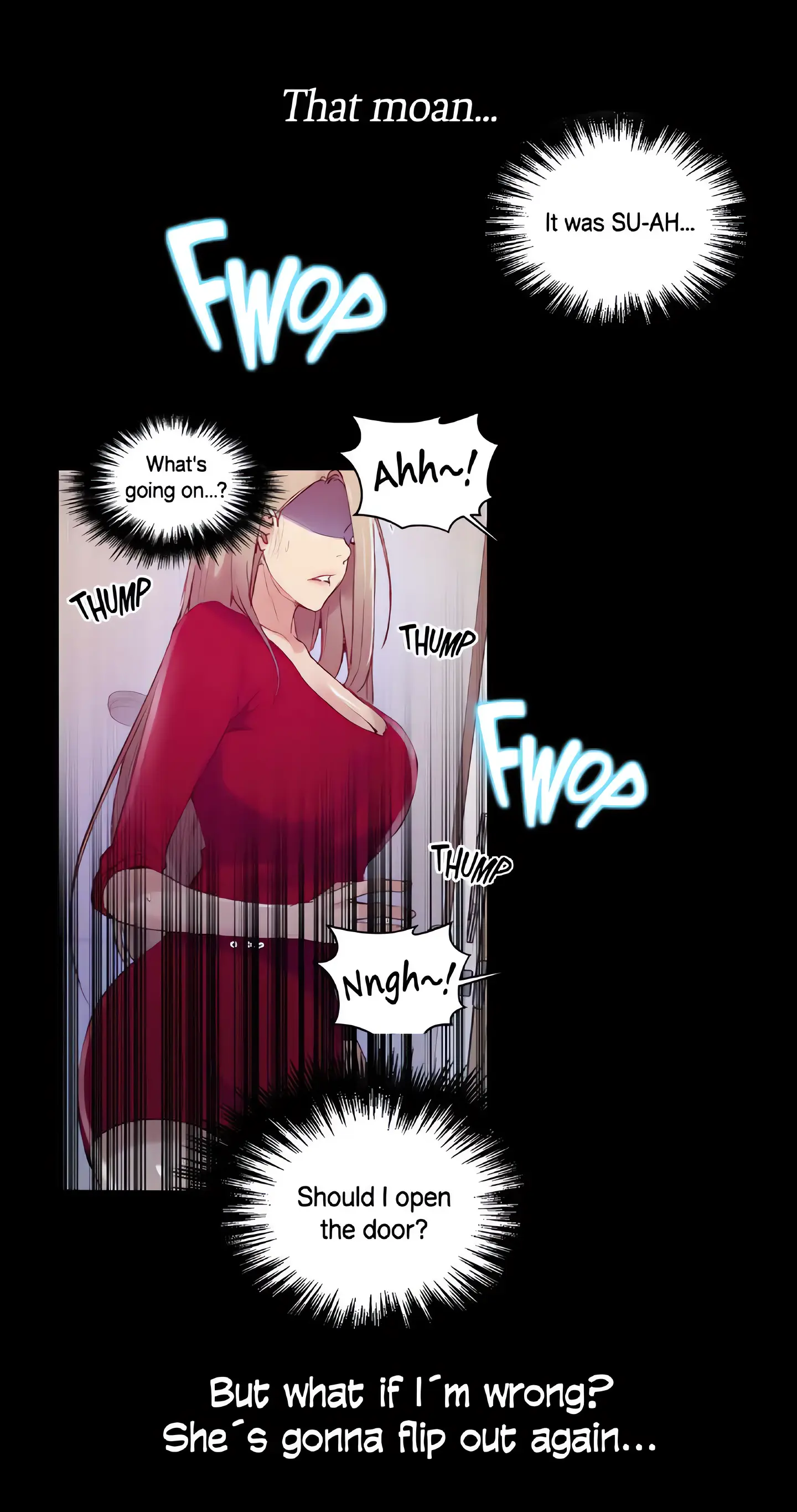 Secret Class Uncensored Fan Edition Chapter 137 - Page 33