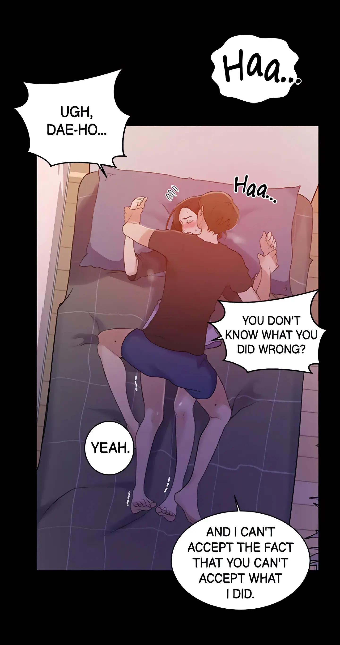 Secret Class Uncensored Fan Edition Chapter 137 - Page 7