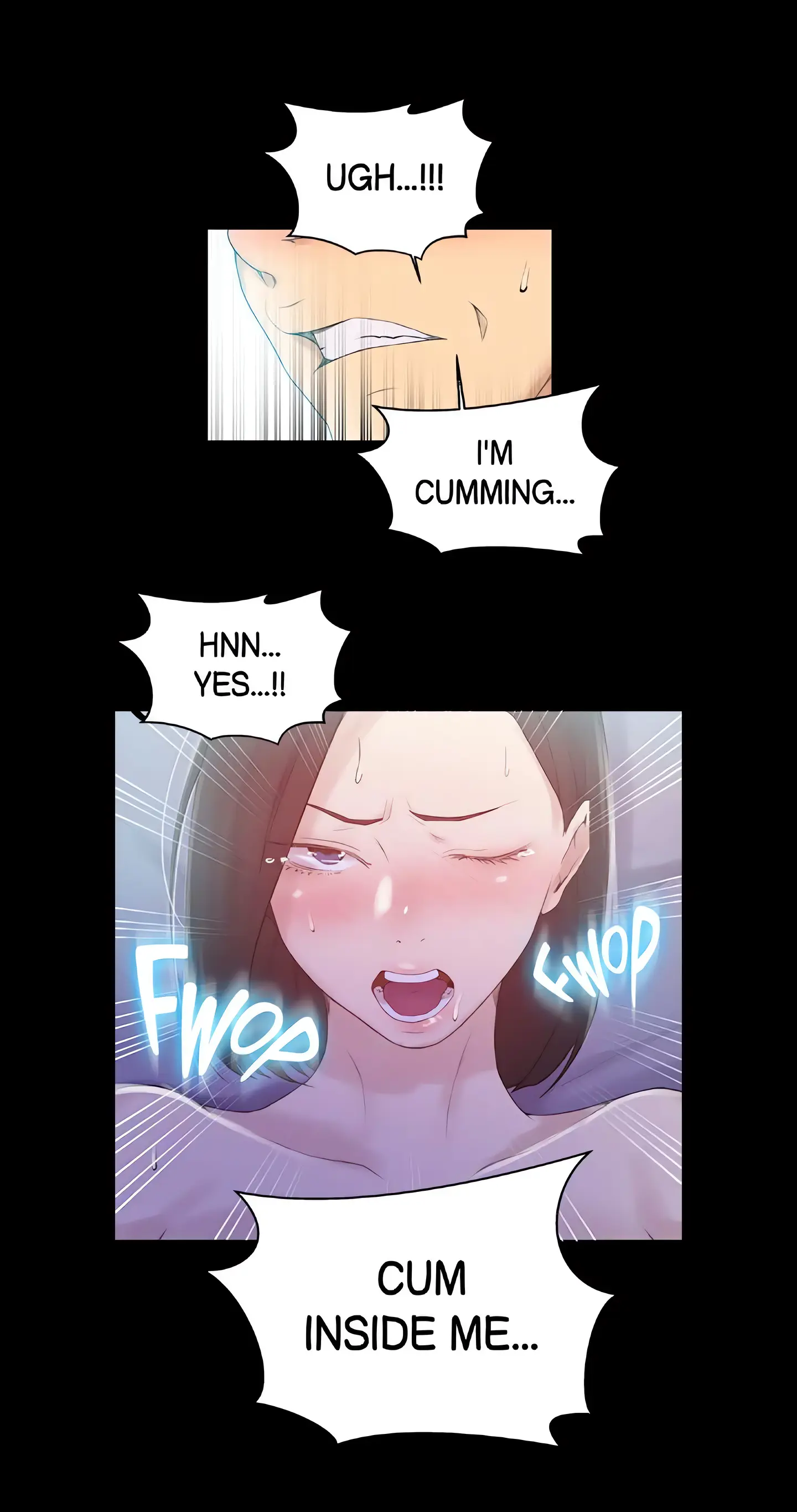 Secret Class Uncensored Fan Edition Chapter 138 - Page 12