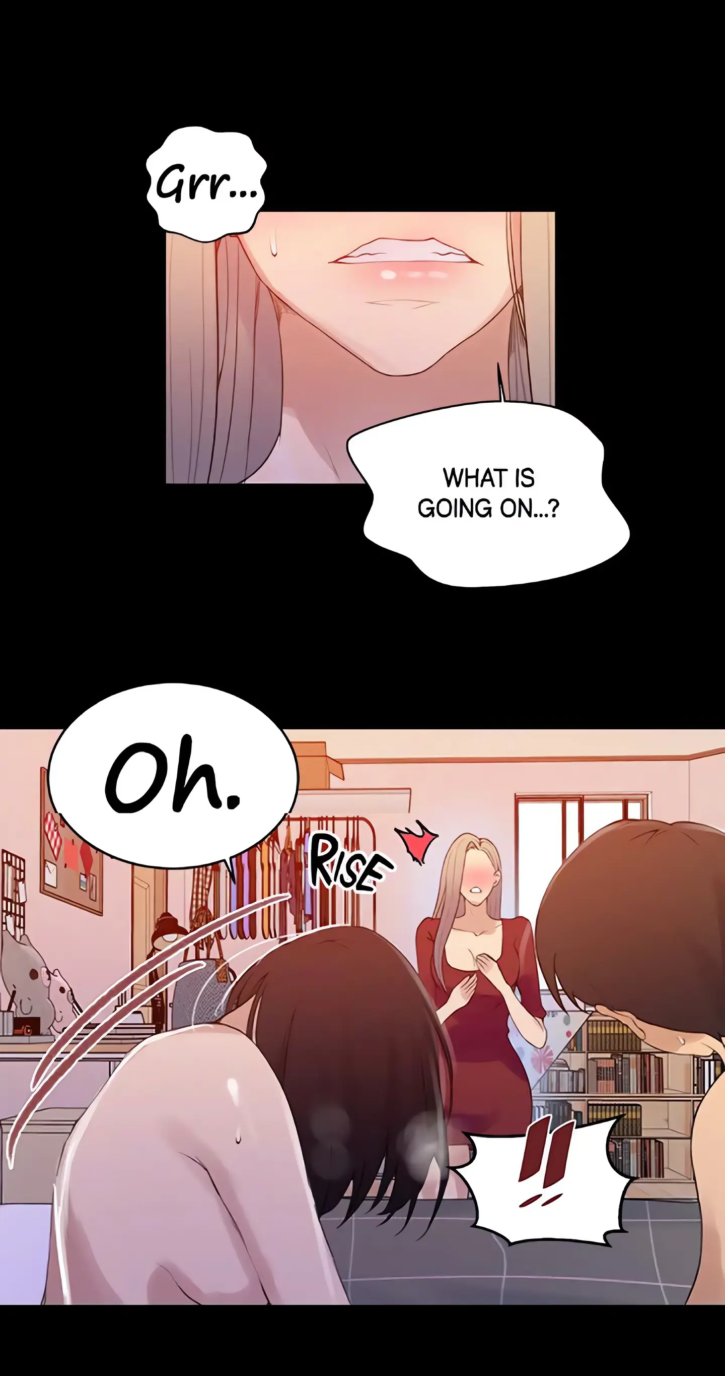 Secret Class Uncensored Fan Edition Chapter 138 - Page 15