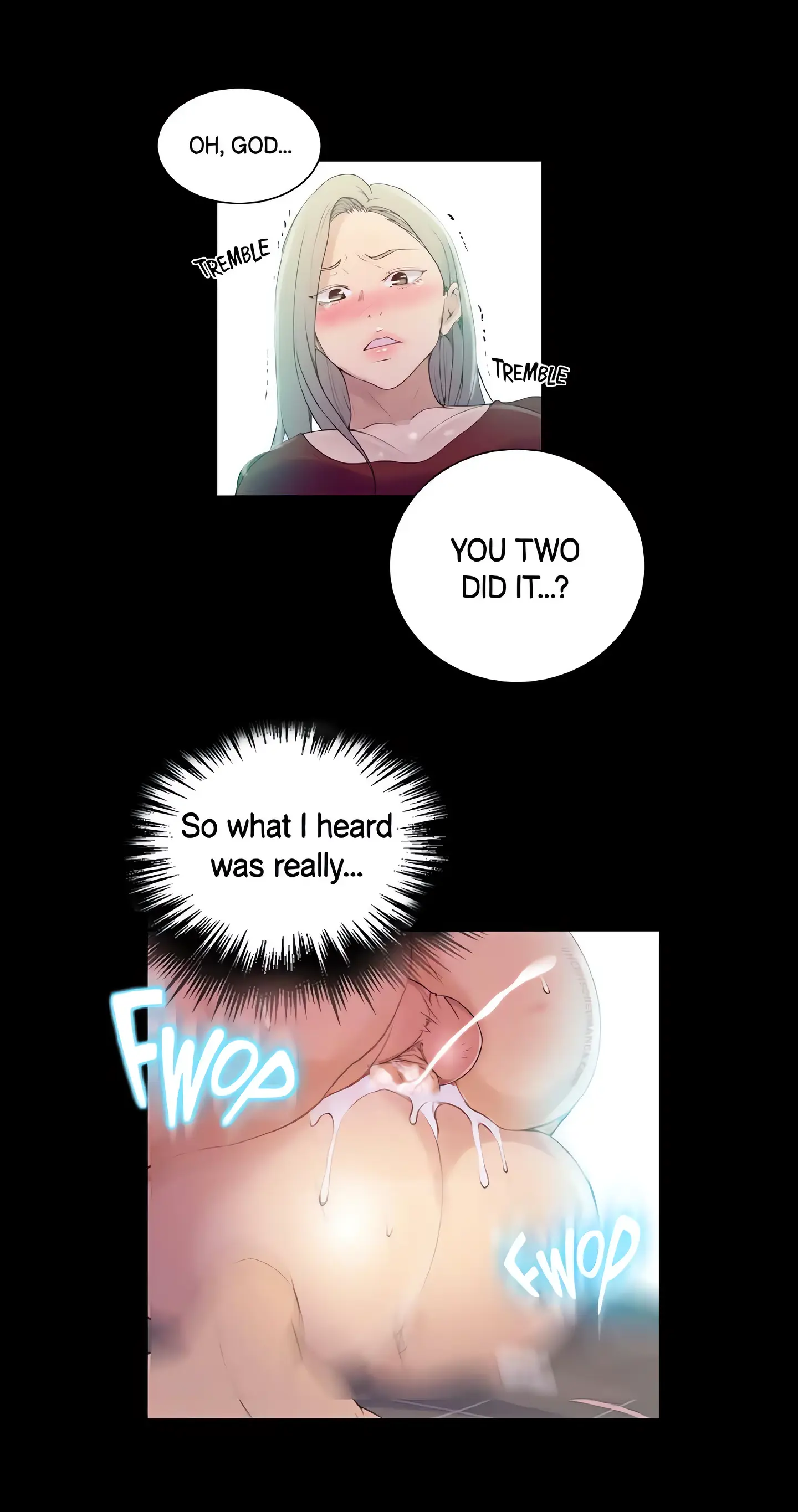 Secret Class Uncensored Fan Edition Chapter 138 - Page 16