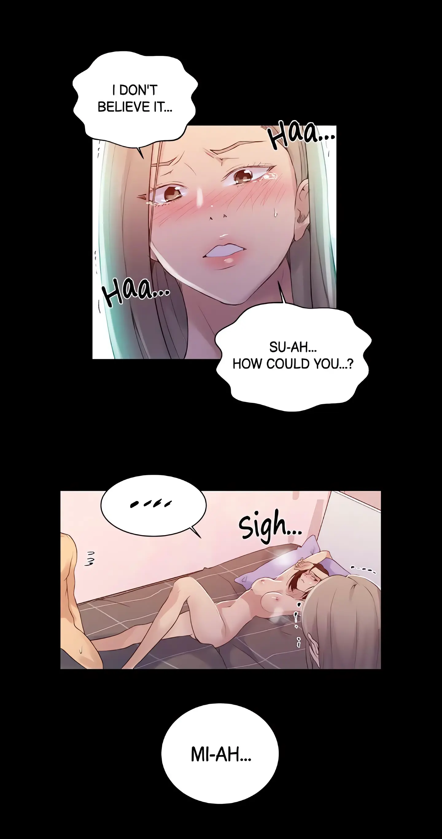 Secret Class Uncensored Fan Edition Chapter 138 - Page 17