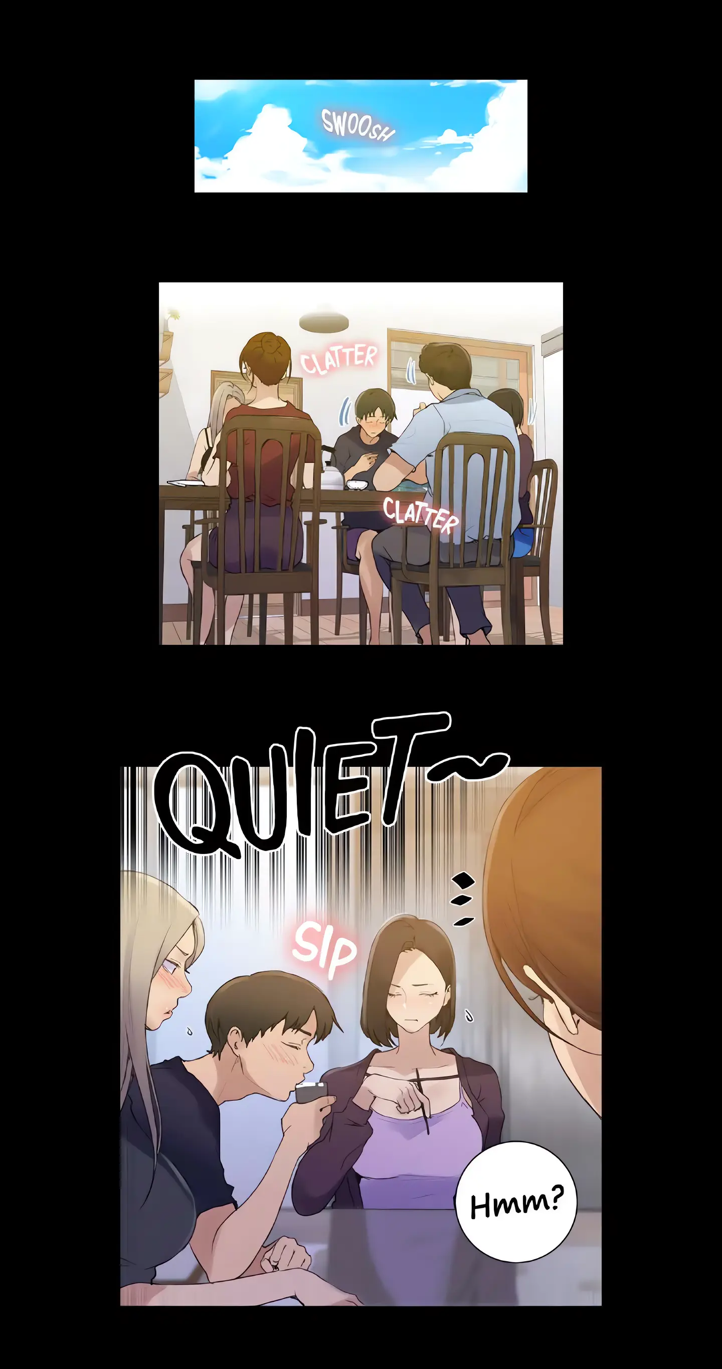 Secret Class Uncensored Fan Edition Chapter 138 - Page 18