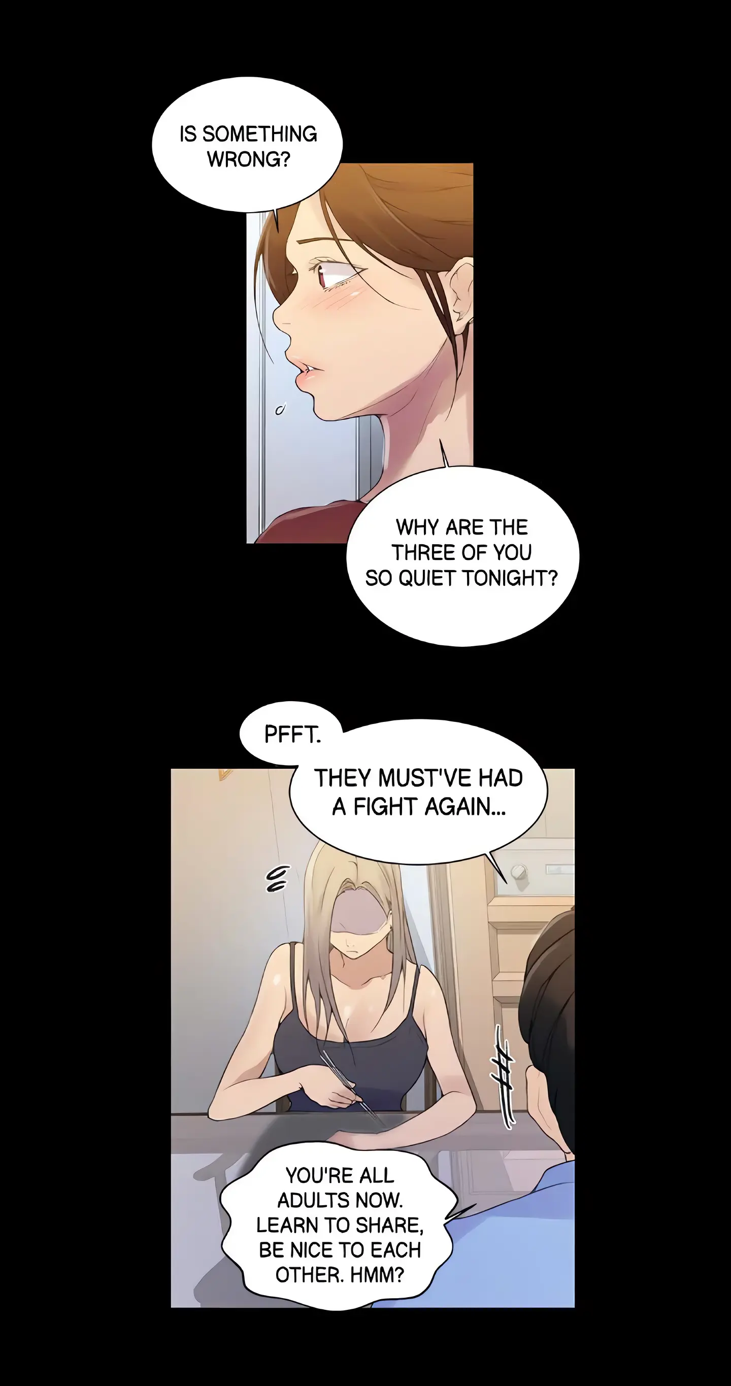 Secret Class Uncensored Fan Edition Chapter 138 - Page 19
