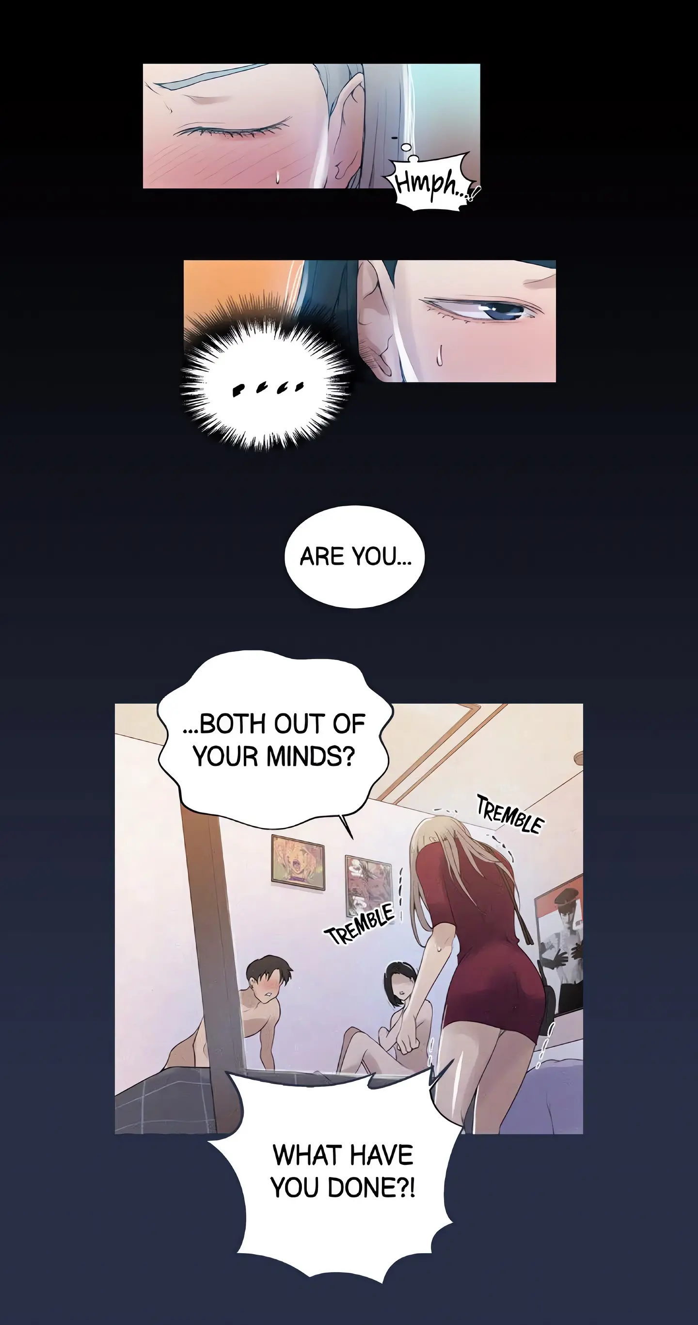 Secret Class Uncensored Fan Edition Chapter 138 - Page 20