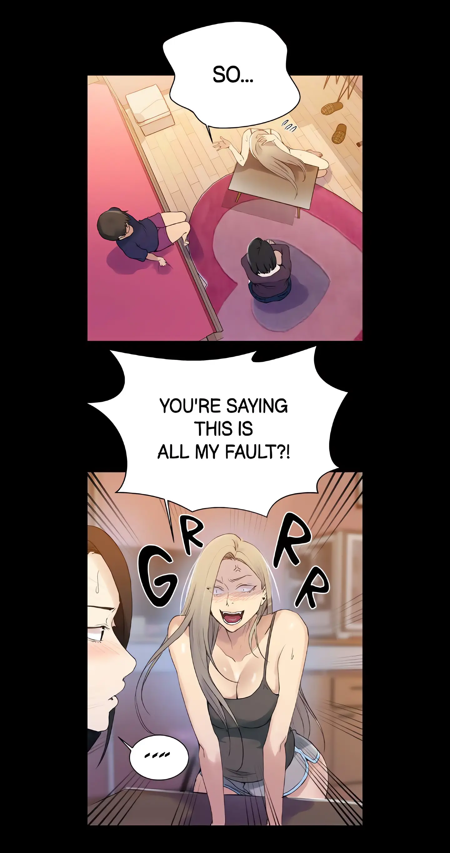 Secret Class Uncensored Fan Edition Chapter 138 - Page 25