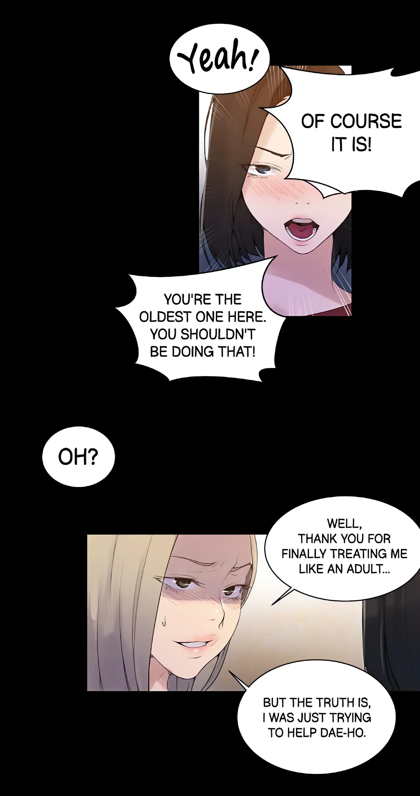 Secret Class Uncensored Fan Edition Chapter 138 - Page 26