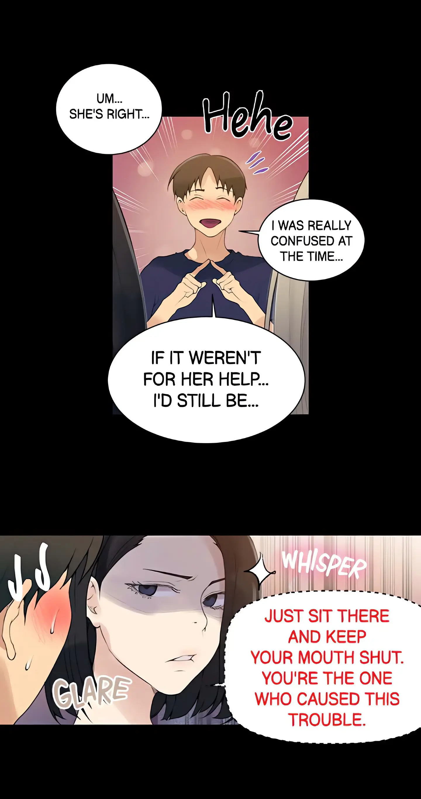 Secret Class Uncensored Fan Edition Chapter 138 - Page 27