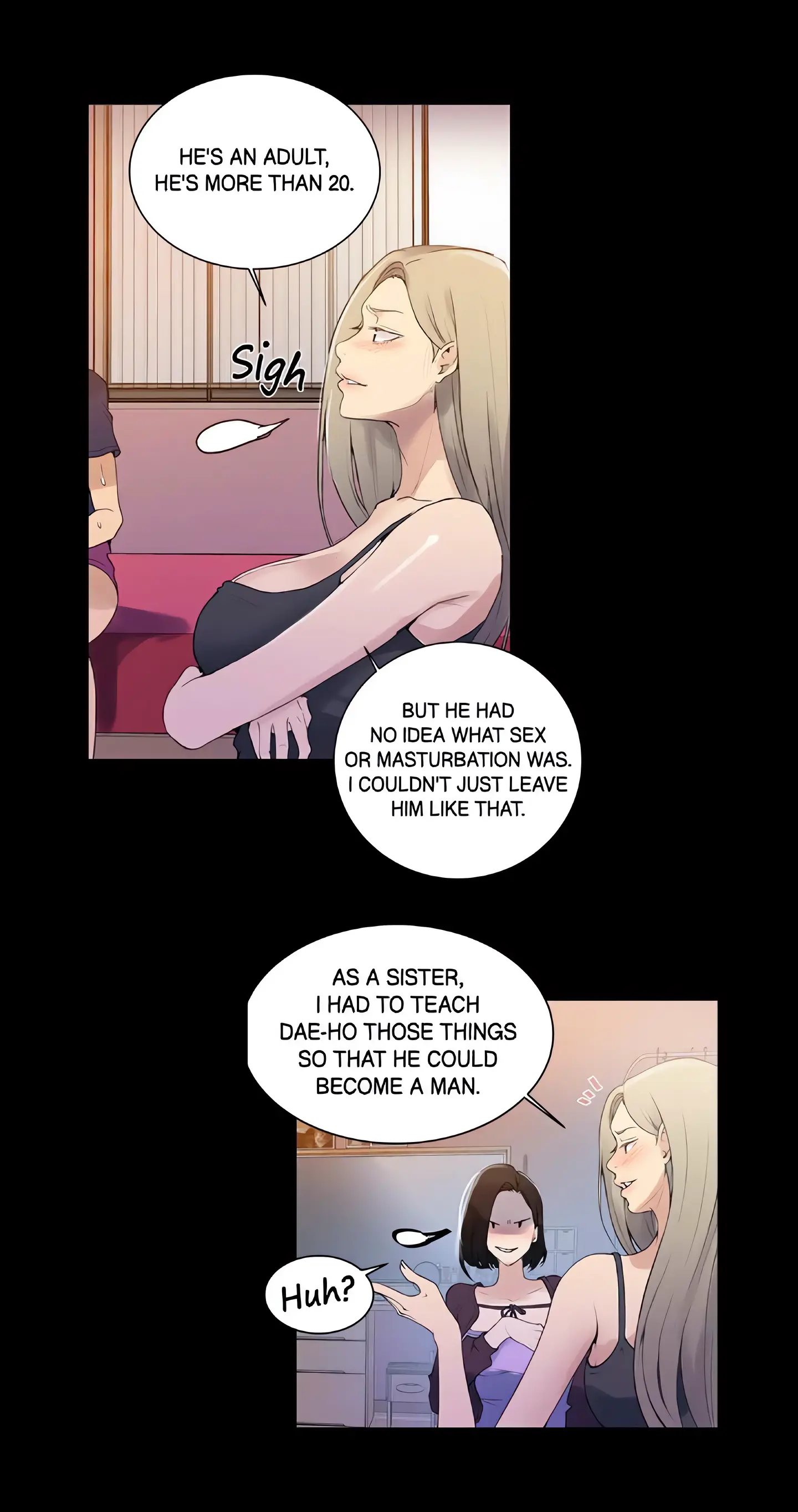 Secret Class Uncensored Fan Edition Chapter 138 - Page 28