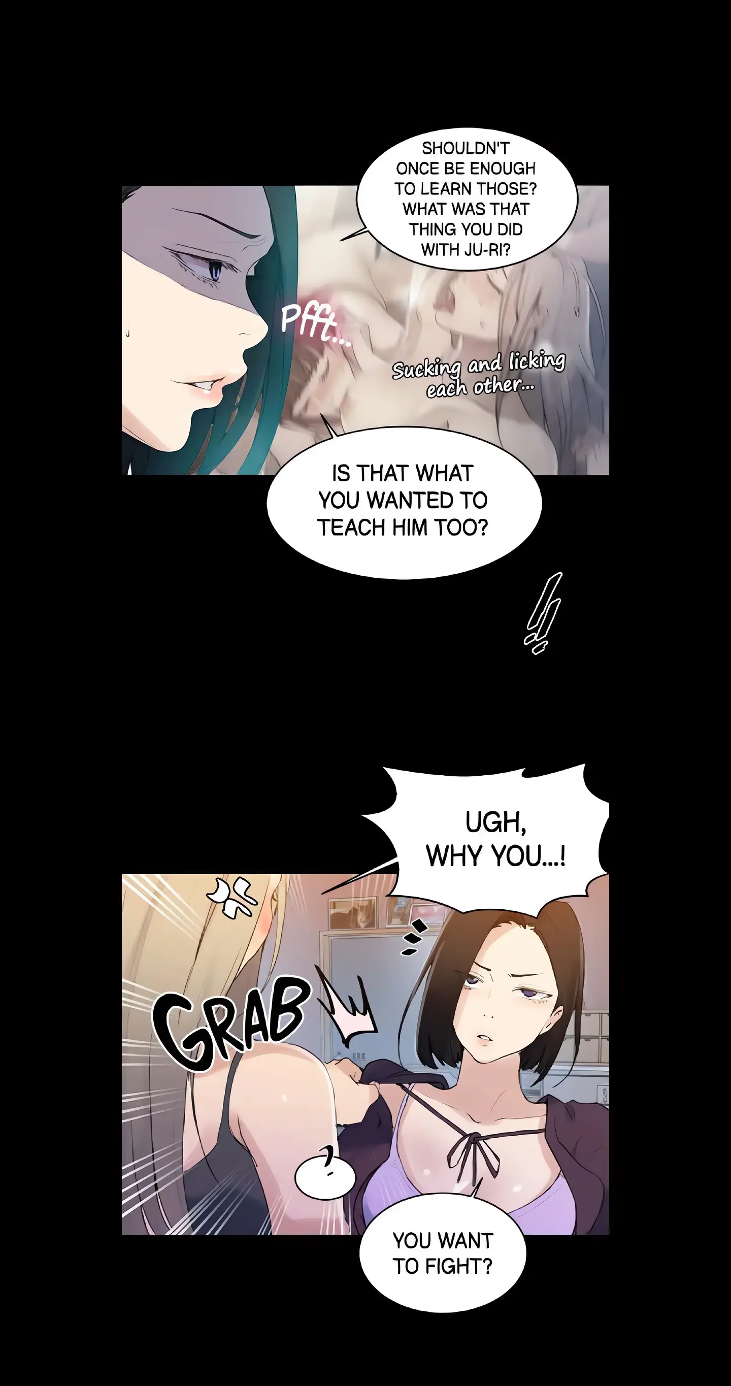 Secret Class Uncensored Fan Edition Chapter 138 - Page 29