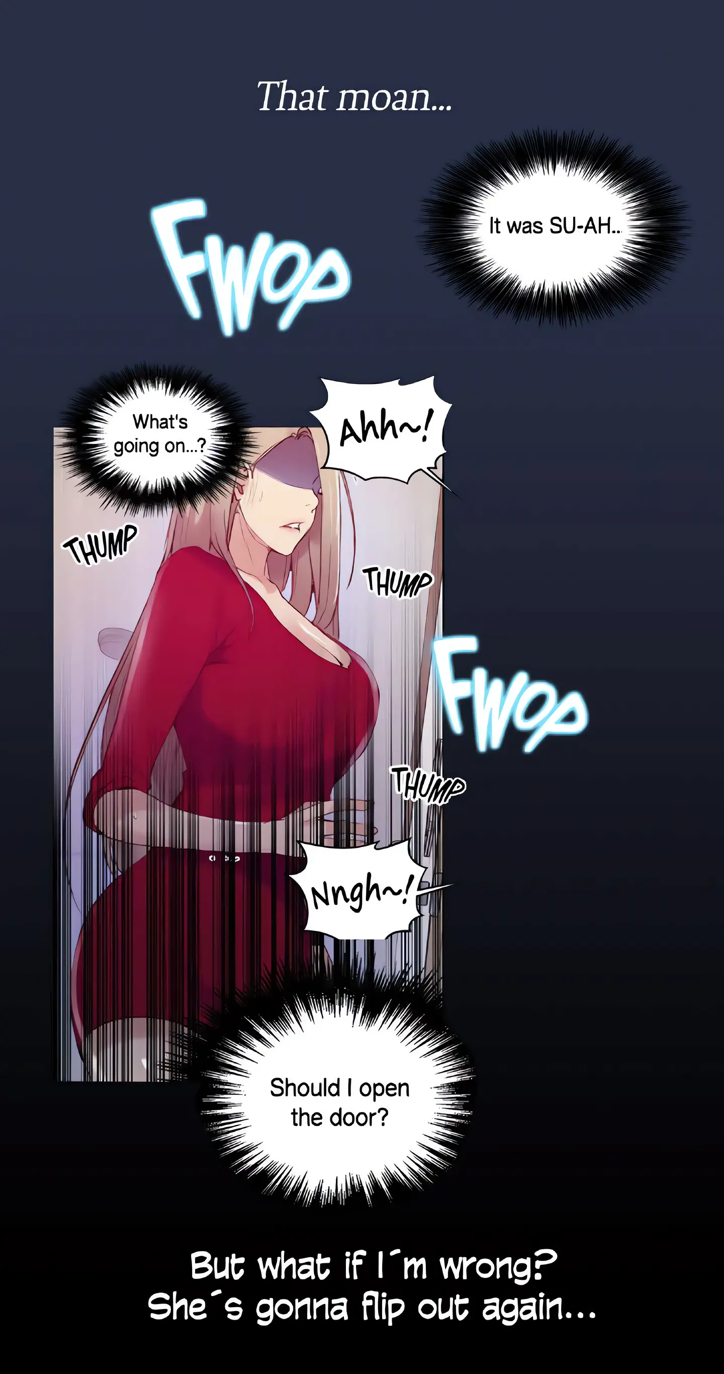 Secret Class Uncensored Fan Edition Chapter 138 - Page 3