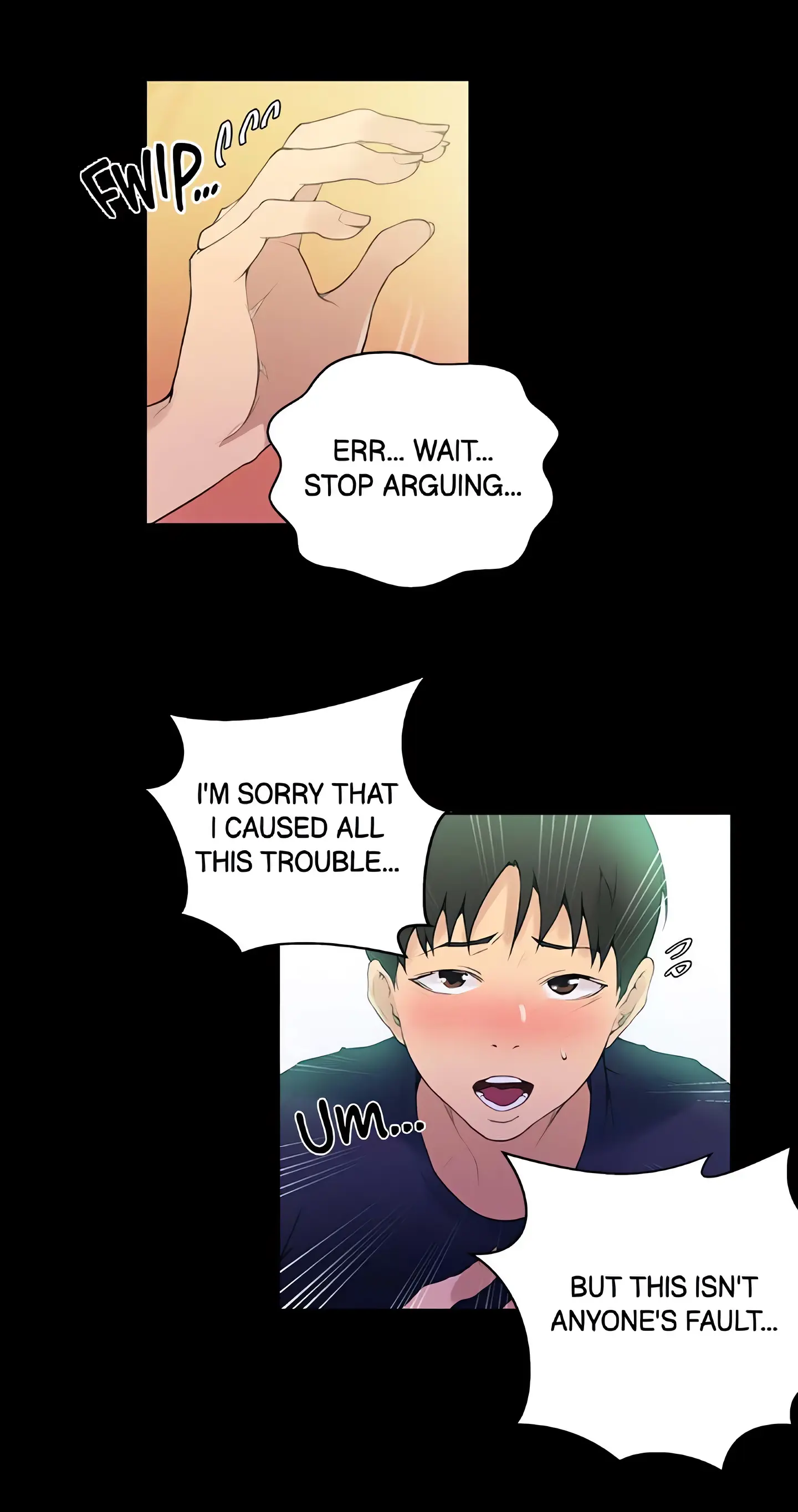 Secret Class Uncensored Fan Edition Chapter 138 - Page 30