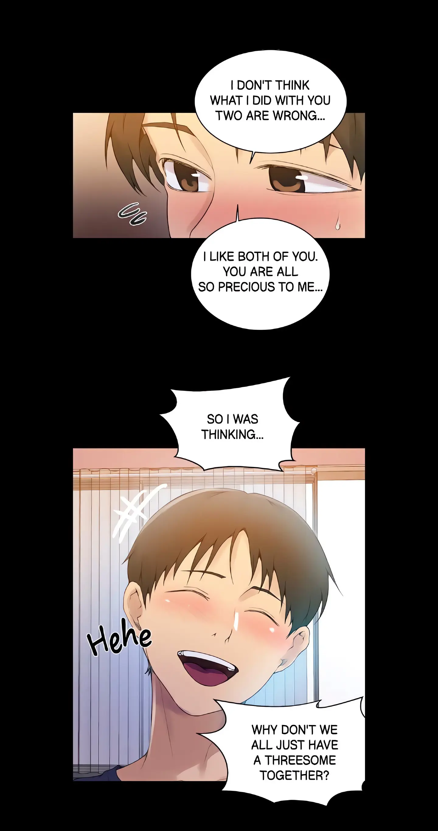 Secret Class Uncensored Fan Edition Chapter 138 - Page 31