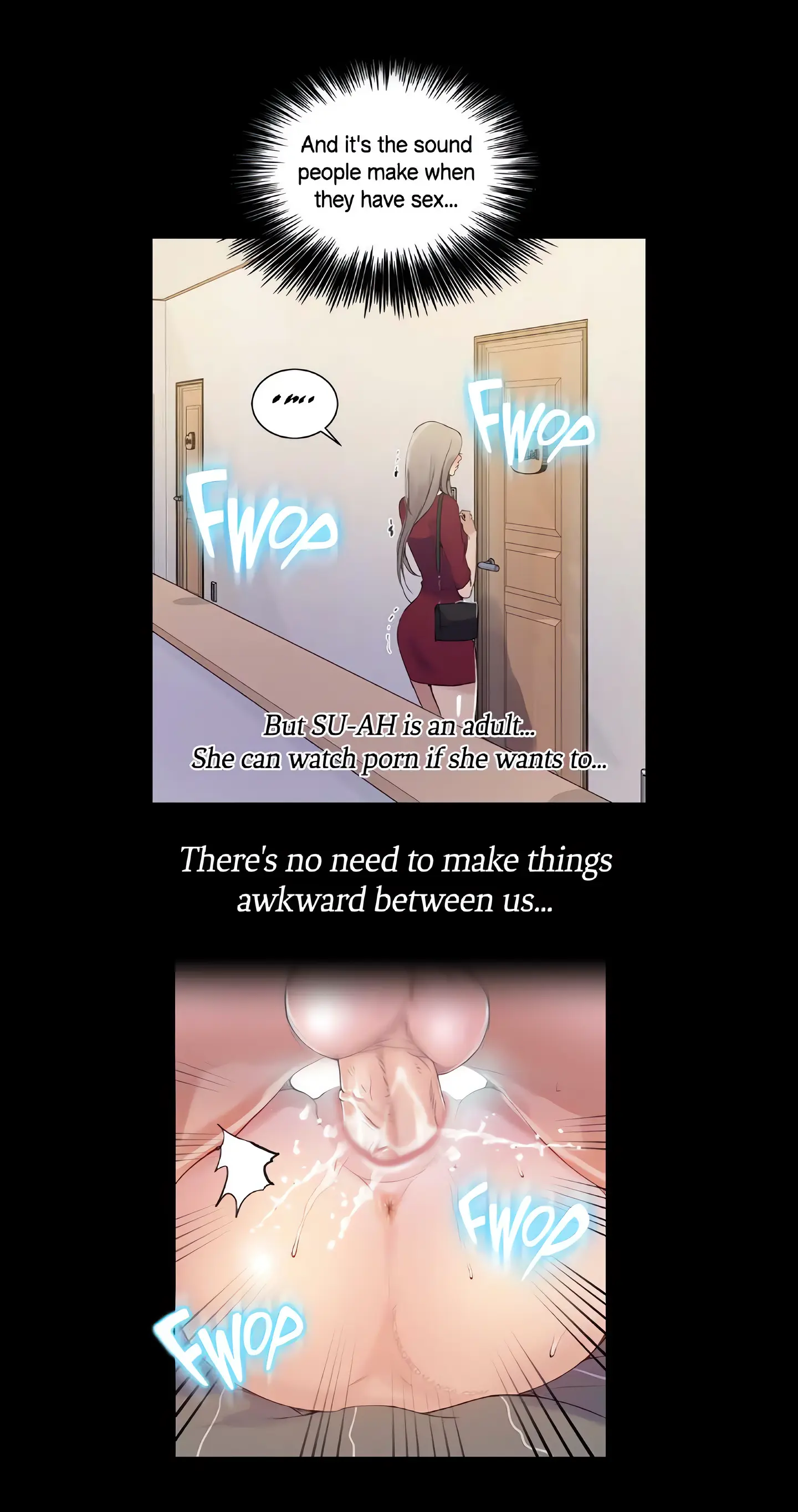 Secret Class Uncensored Fan Edition Chapter 138 - Page 7