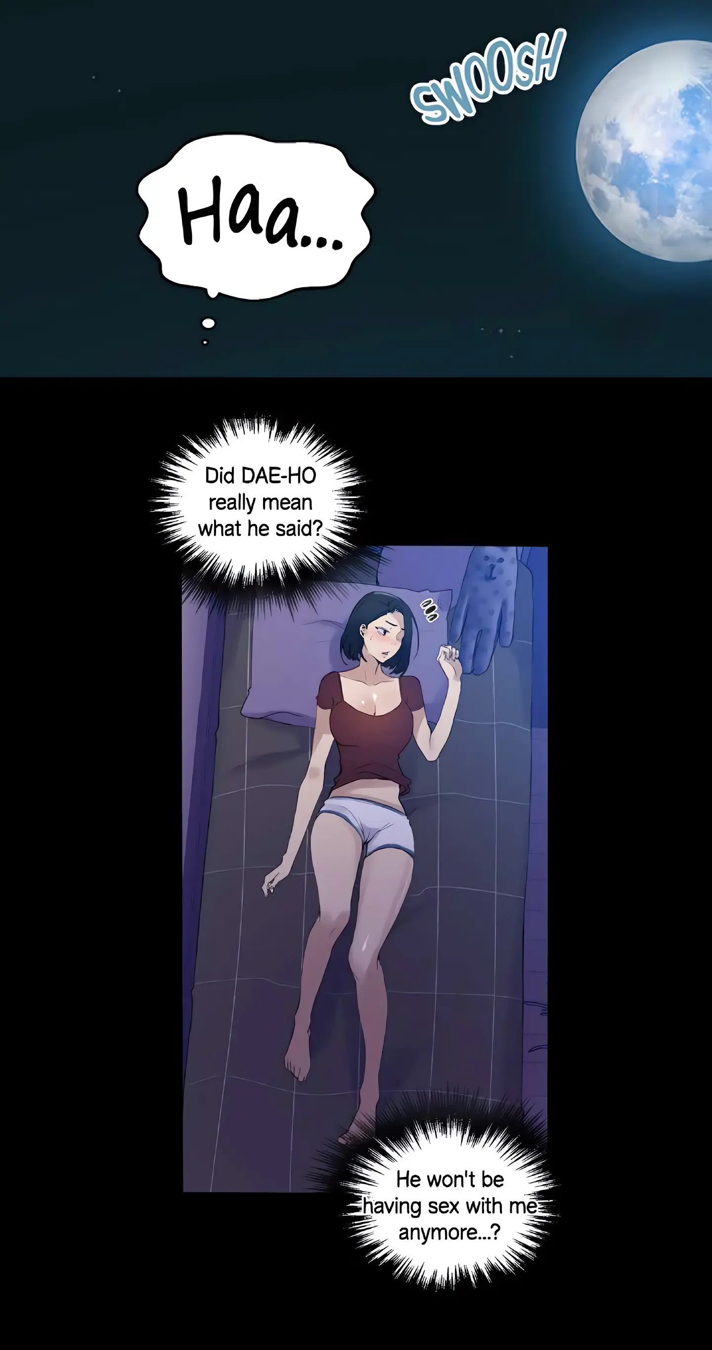 Secret Class Uncensored Fan Edition Chapter 139 - Page 12