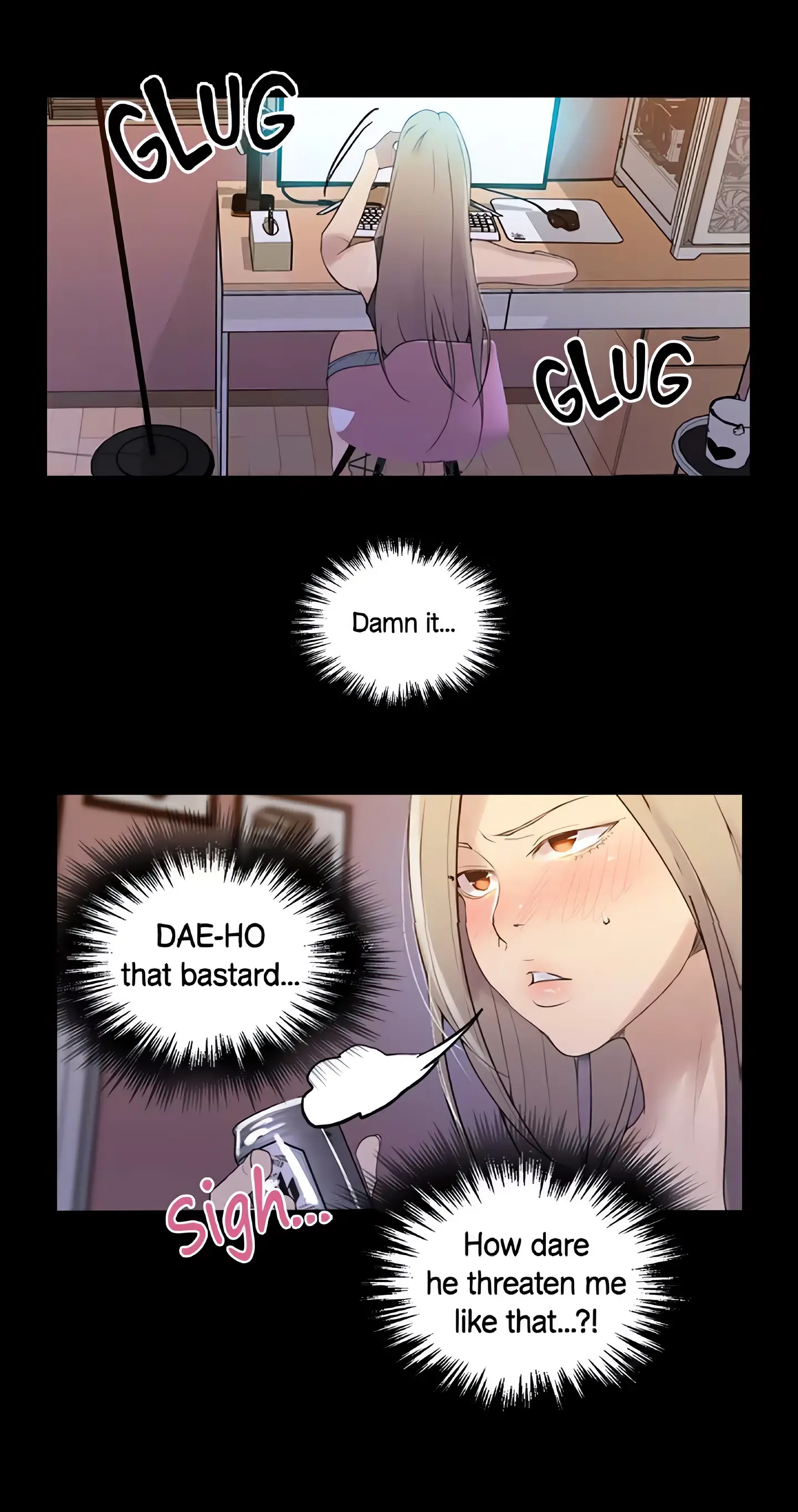 Secret Class Uncensored Fan Edition Chapter 139 - Page 16