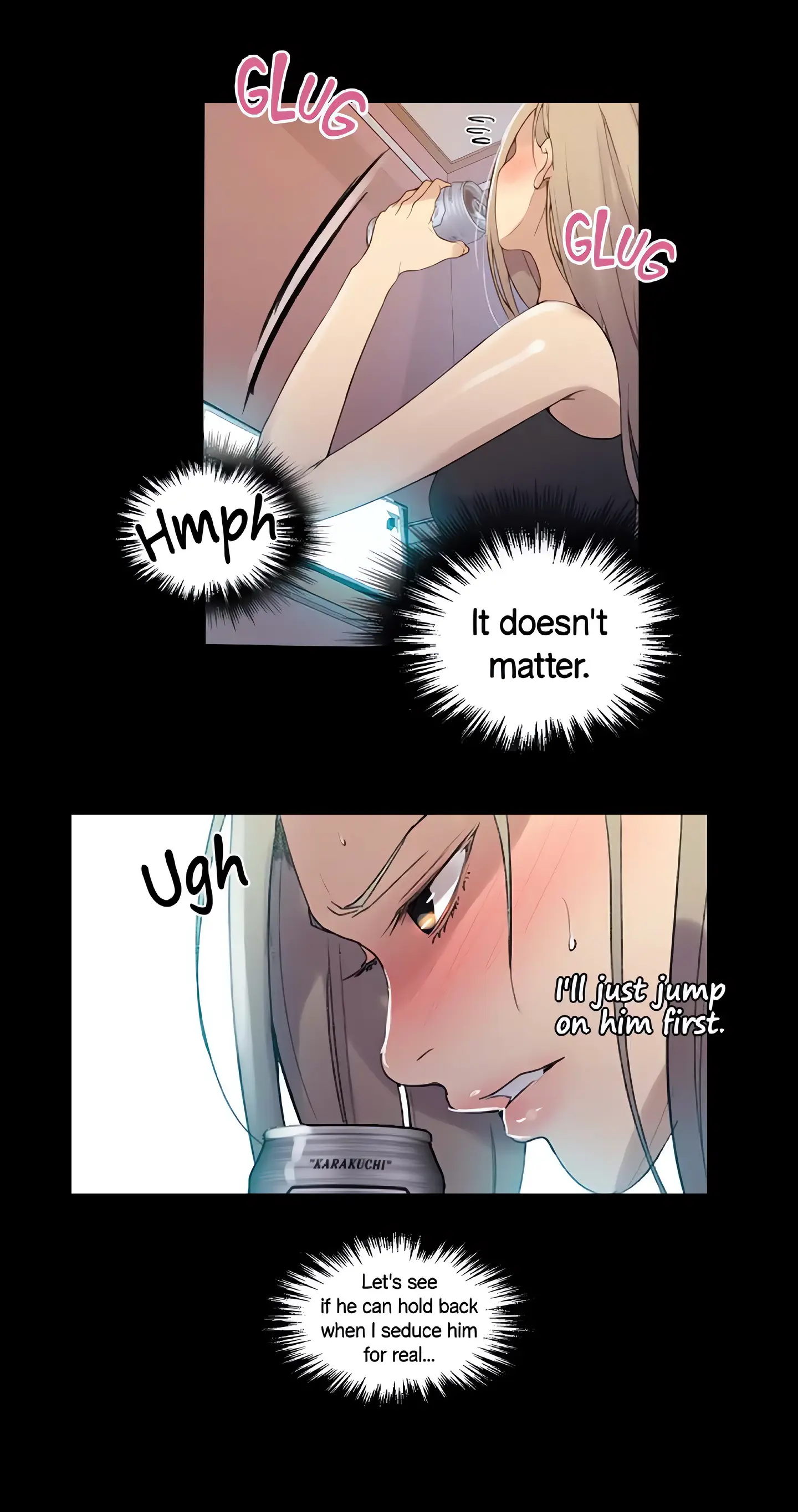 Secret Class Uncensored Fan Edition Chapter 139 - Page 17