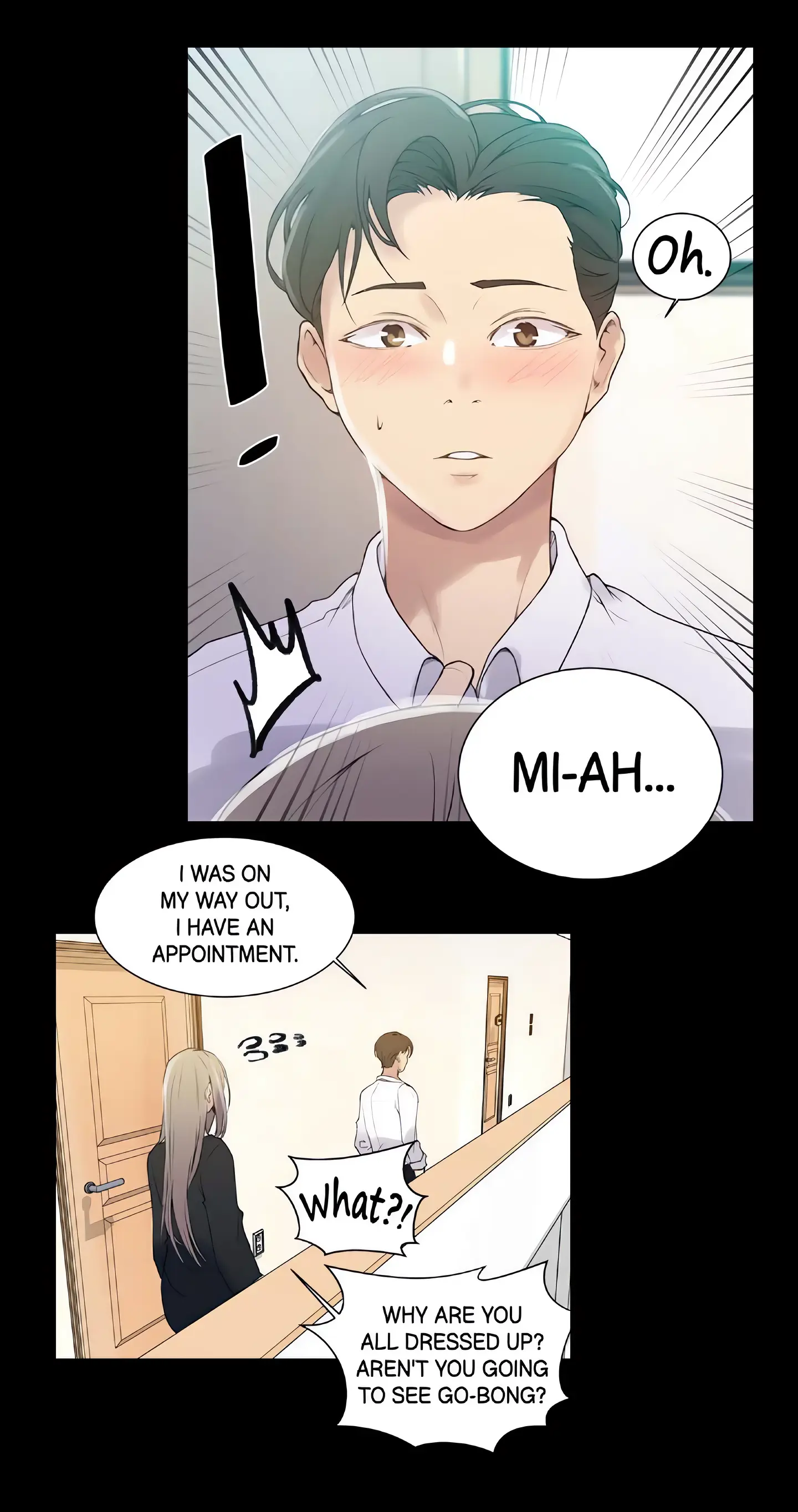 Secret Class Uncensored Fan Edition Chapter 139 - Page 21