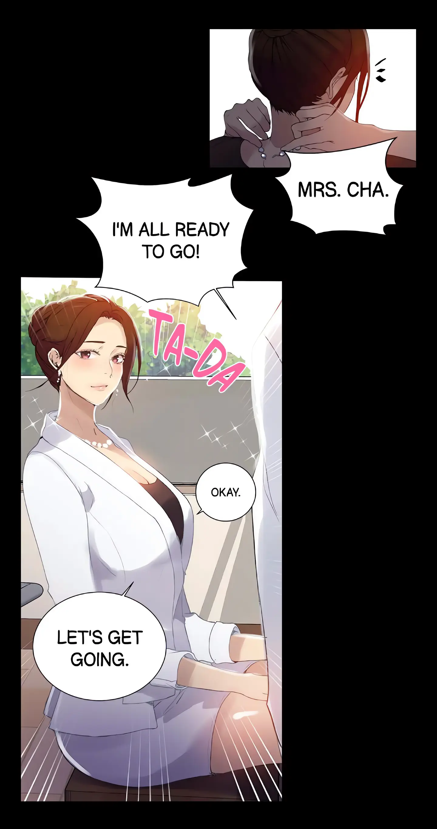 Secret Class Uncensored Fan Edition Chapter 139 - Page 23