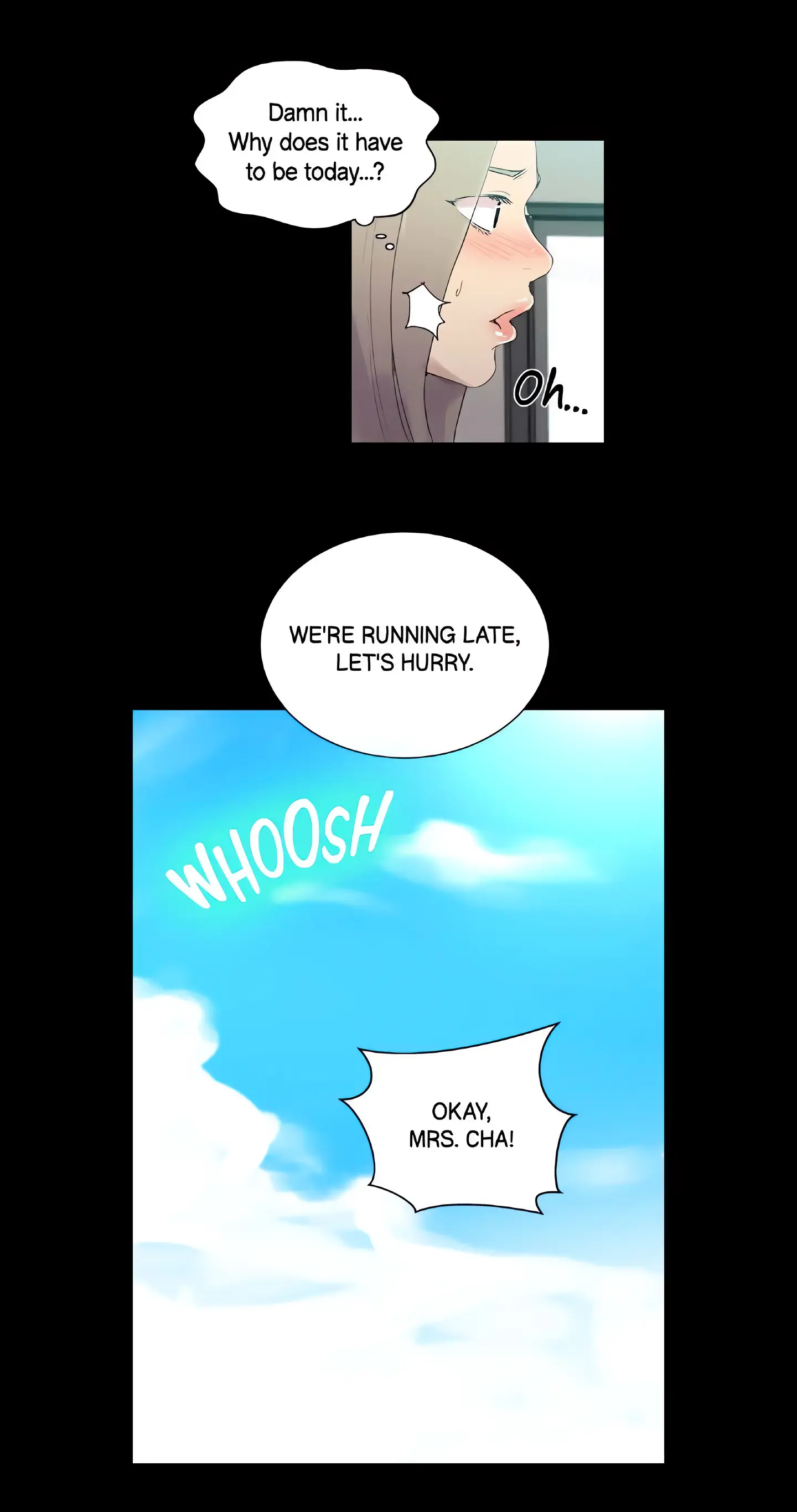 Secret Class Uncensored Fan Edition Chapter 139 - Page 24