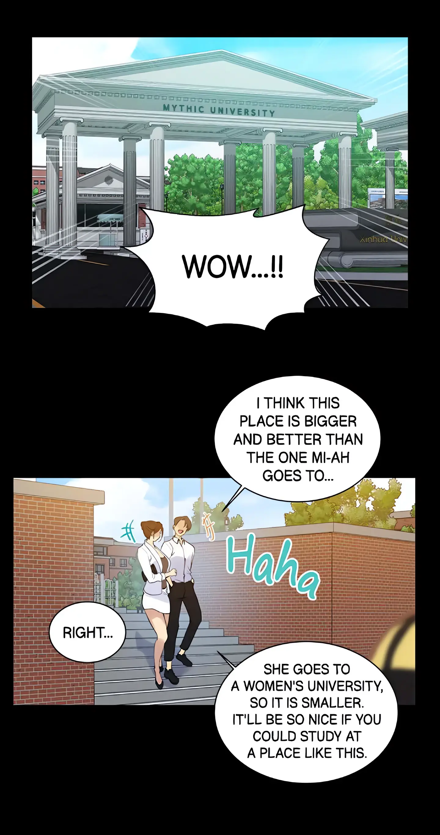 Secret Class Uncensored Fan Edition Chapter 139 - Page 25