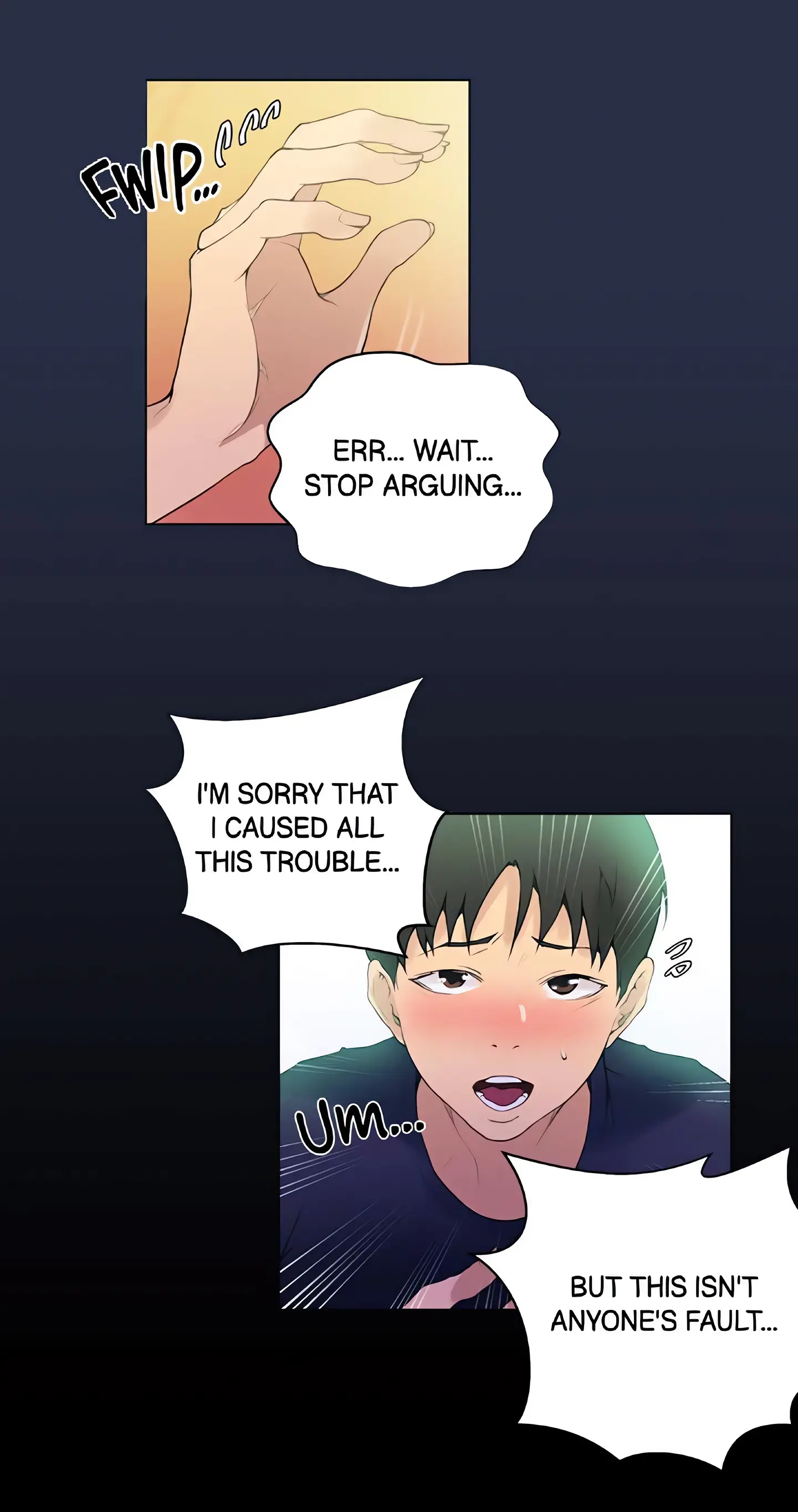 Secret Class Uncensored Fan Edition Chapter 139 - Page 3