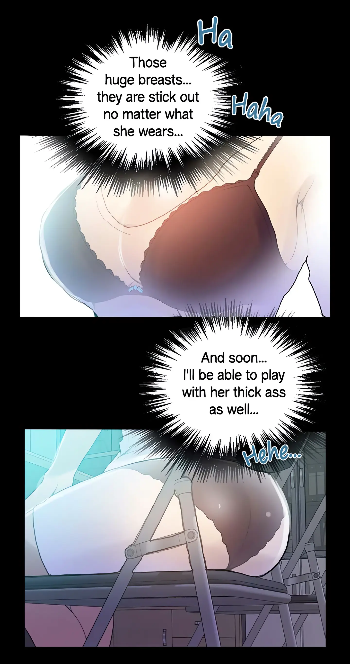 Secret Class Uncensored Fan Edition Chapter 139 - Page 28