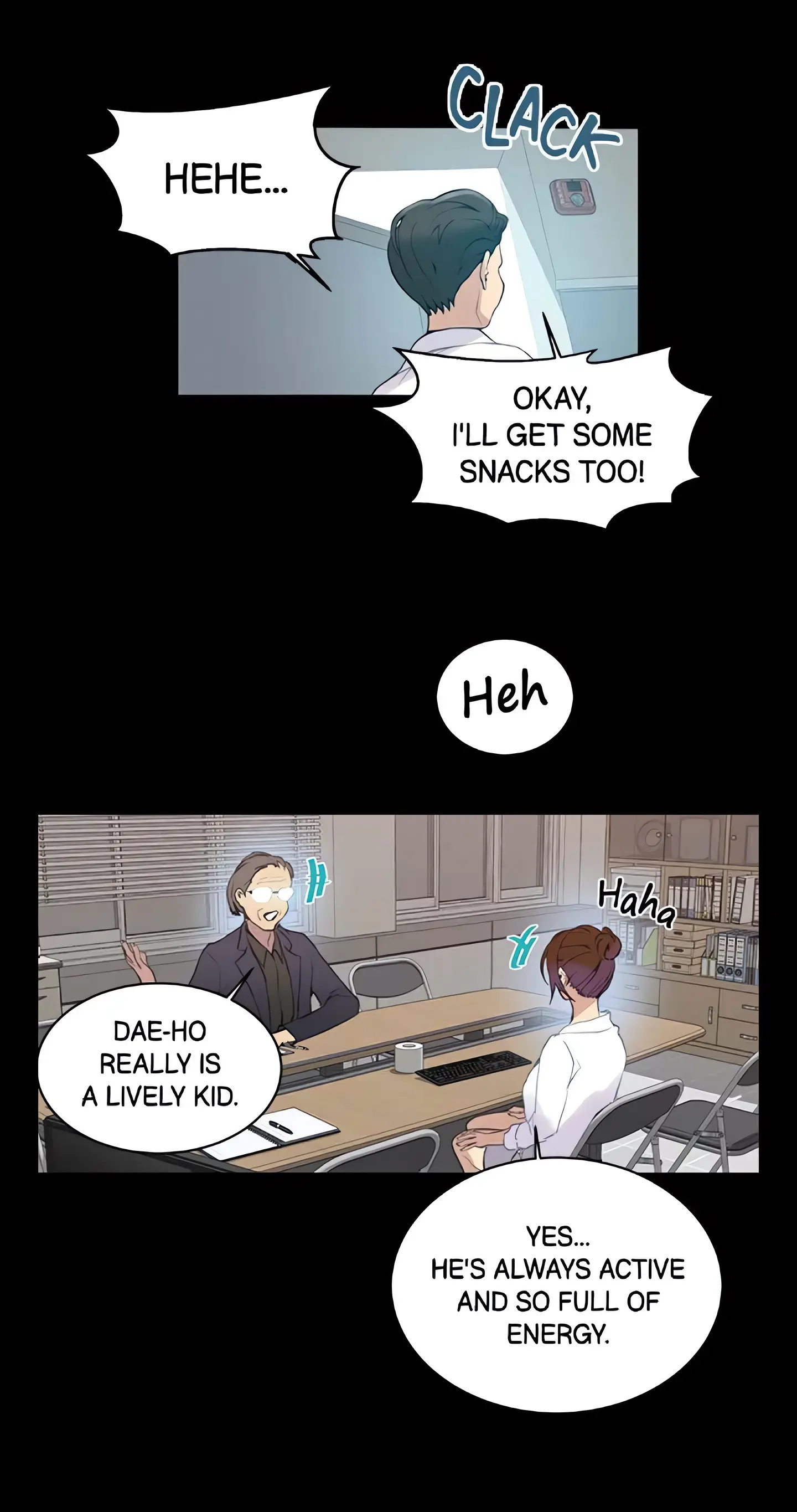 Secret Class Uncensored Fan Edition Chapter 139 - Page 31