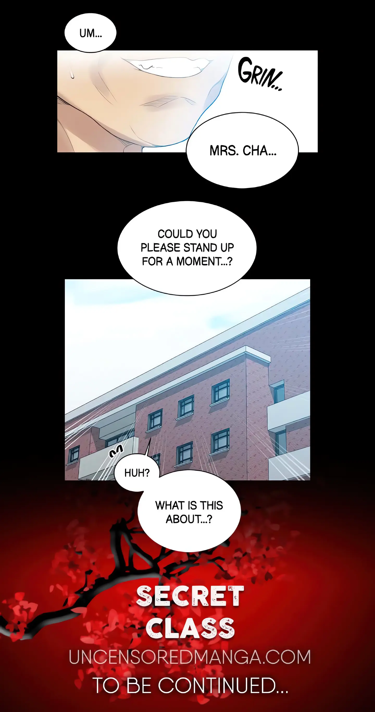 Secret Class Uncensored Fan Edition Chapter 139 - Page 33