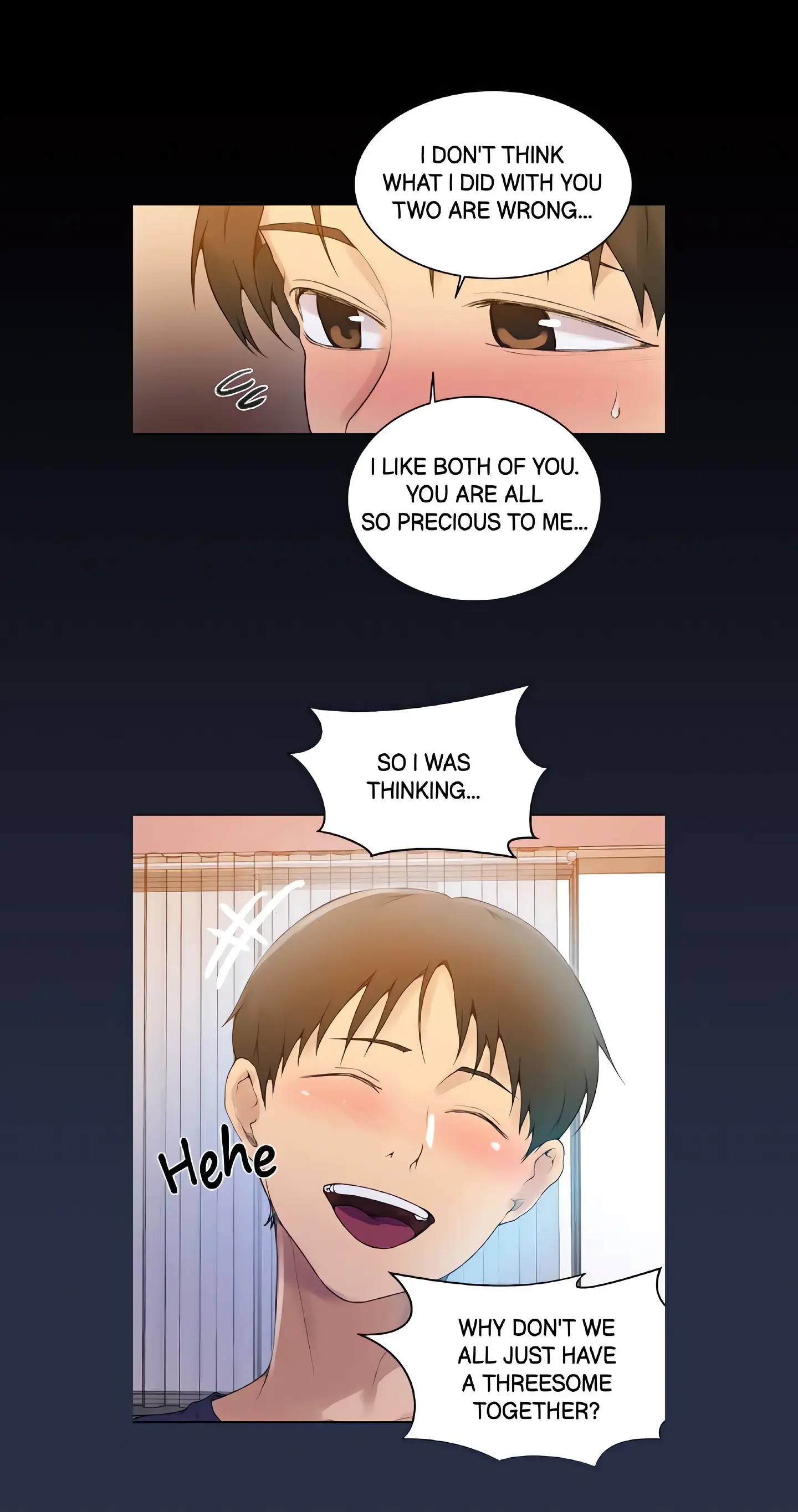 Secret Class Uncensored Fan Edition Chapter 139 - Page 4