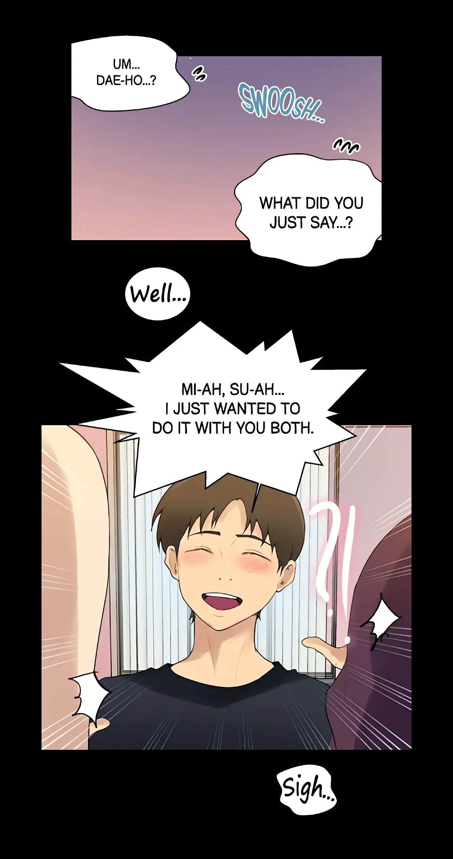 Secret Class Uncensored Fan Edition Chapter 139 - Page 6