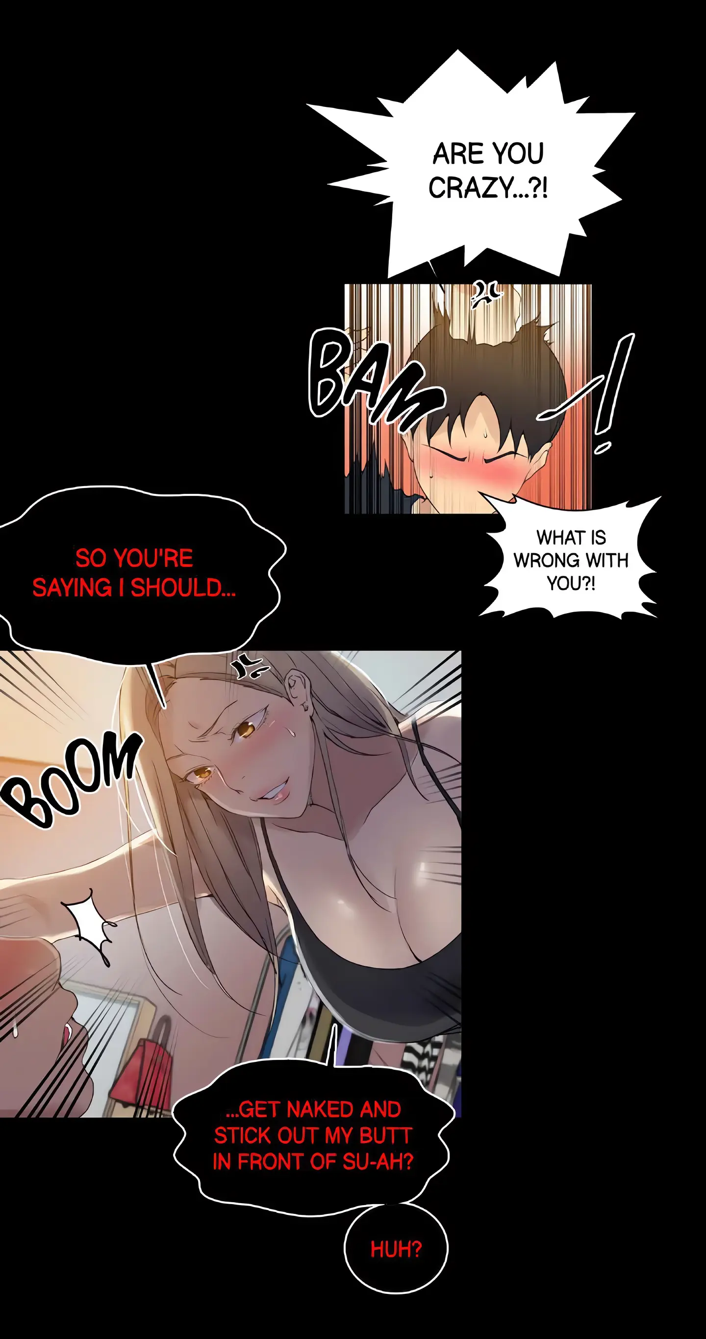 Secret Class Uncensored Fan Edition Chapter 139 - Page 7