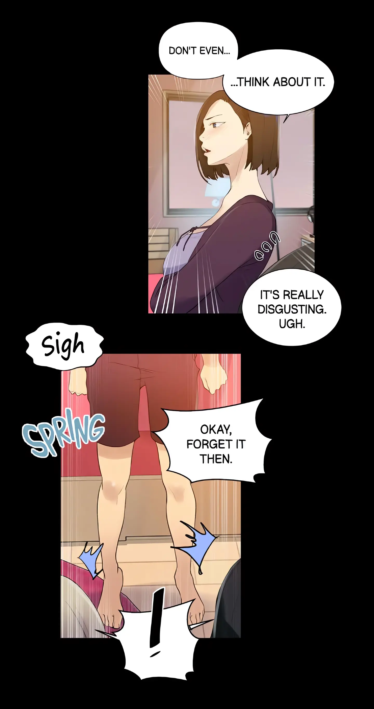 Secret Class Uncensored Fan Edition Chapter 139 - Page 8
