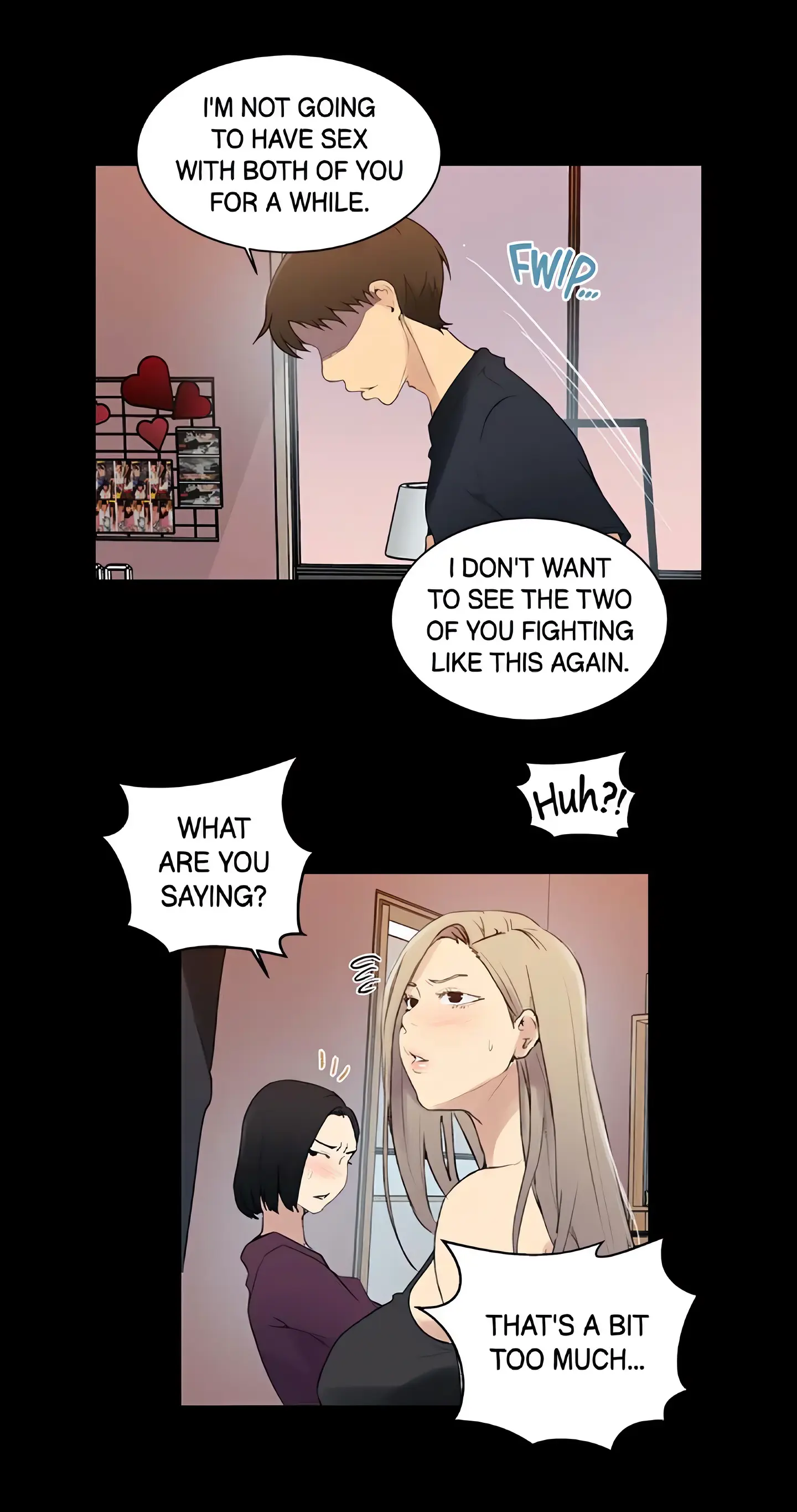 Secret Class Uncensored Fan Edition Chapter 139 - Page 9