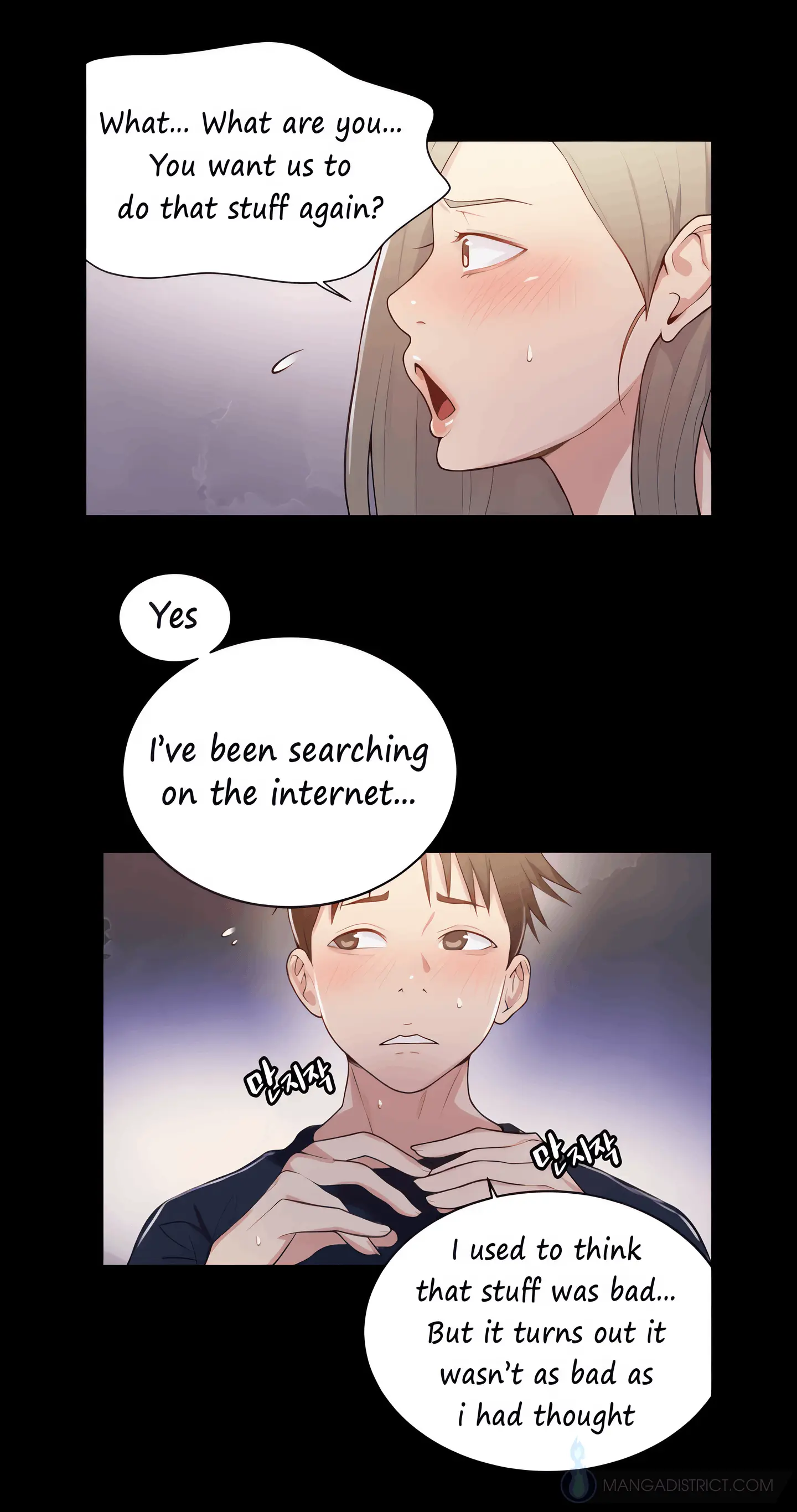 Secret Class Uncensored Fan Edition Chapter 14 - Page 11