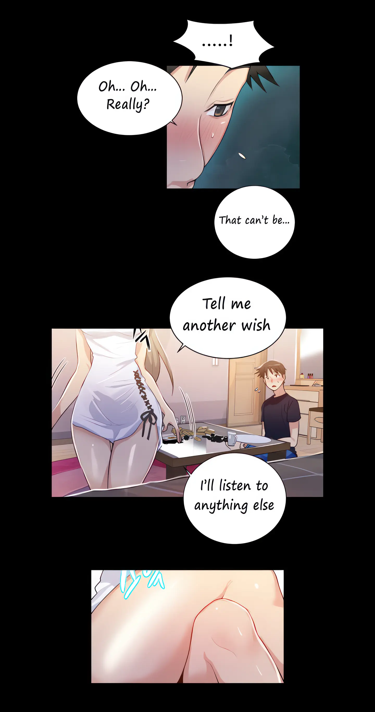 Secret Class Uncensored Fan Edition Chapter 14 - Page 13
