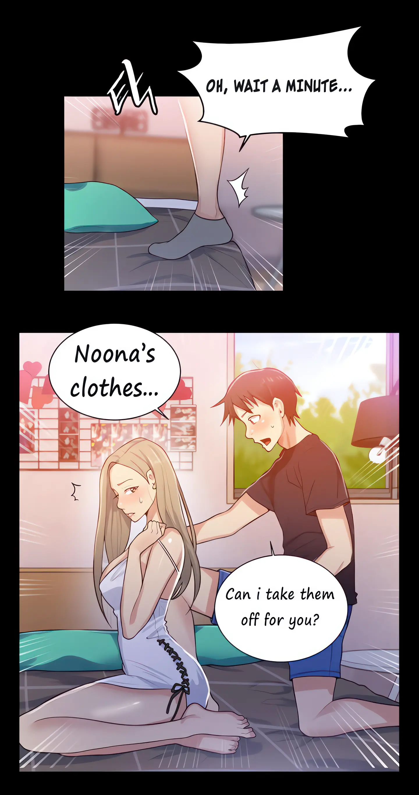 Secret Class Uncensored Fan Edition Chapter 14 - Page 18