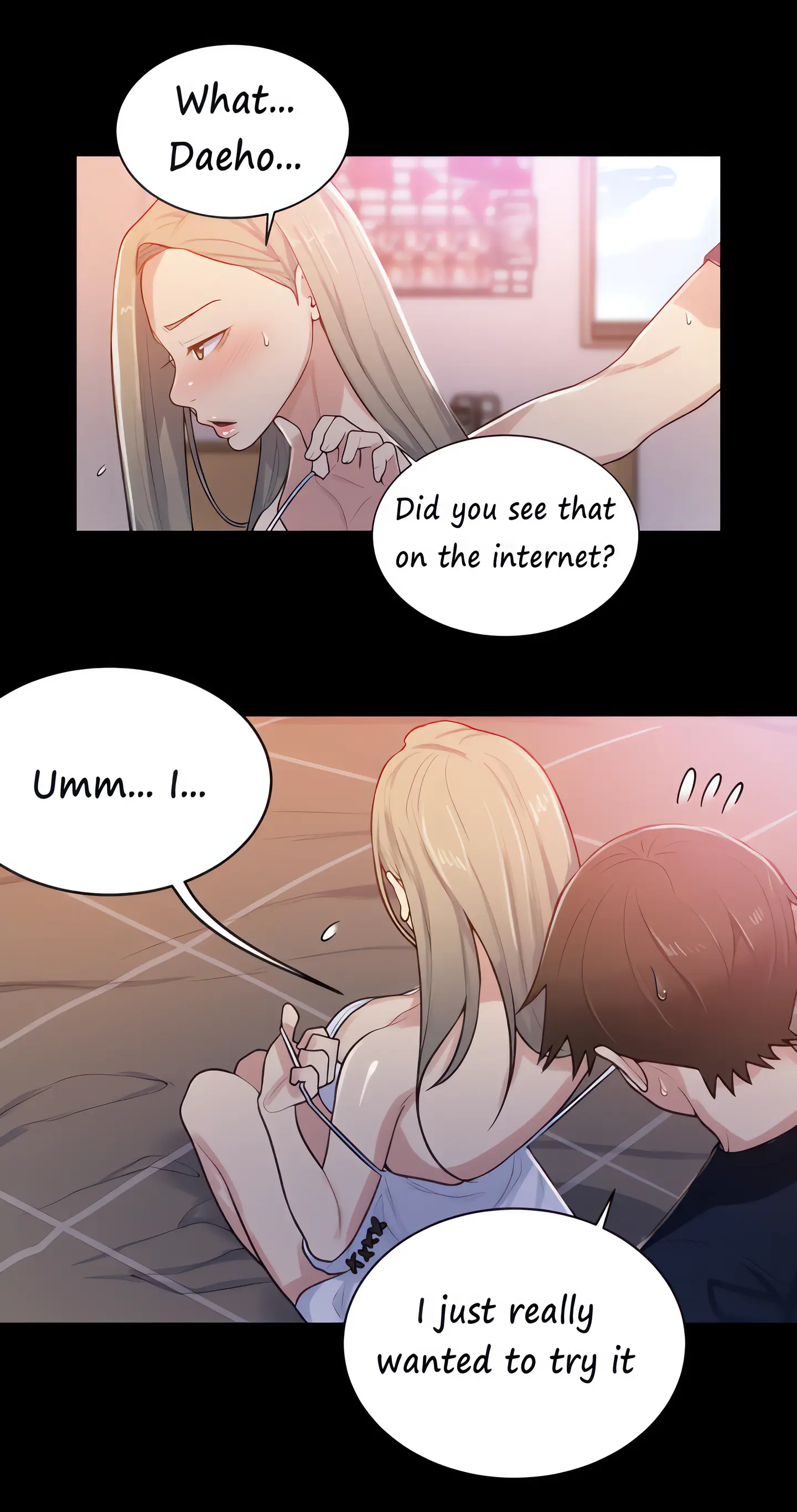 Secret Class Uncensored Fan Edition Chapter 14 - Page 19