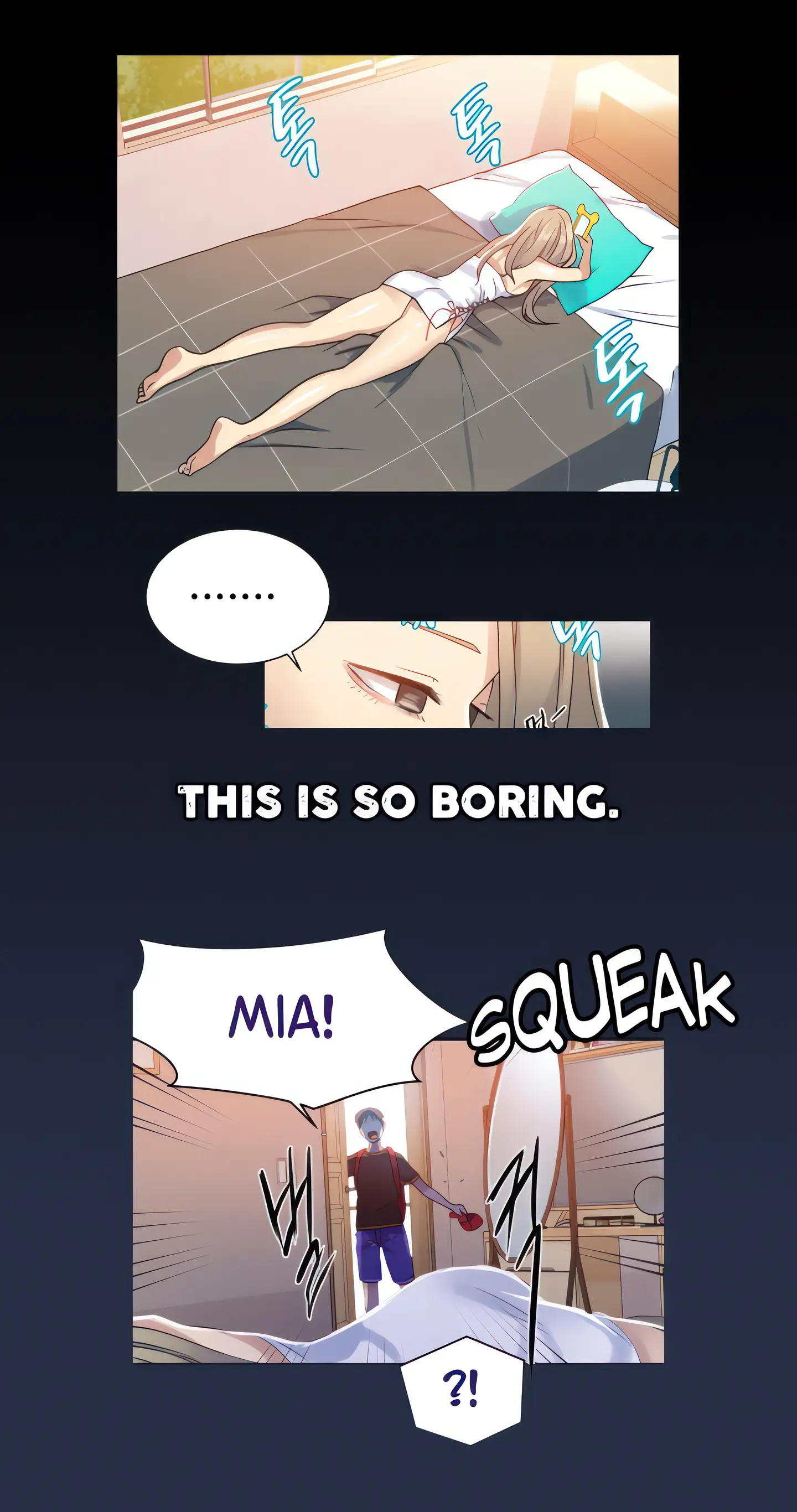 Secret Class Uncensored Fan Edition Chapter 14 - Page 2