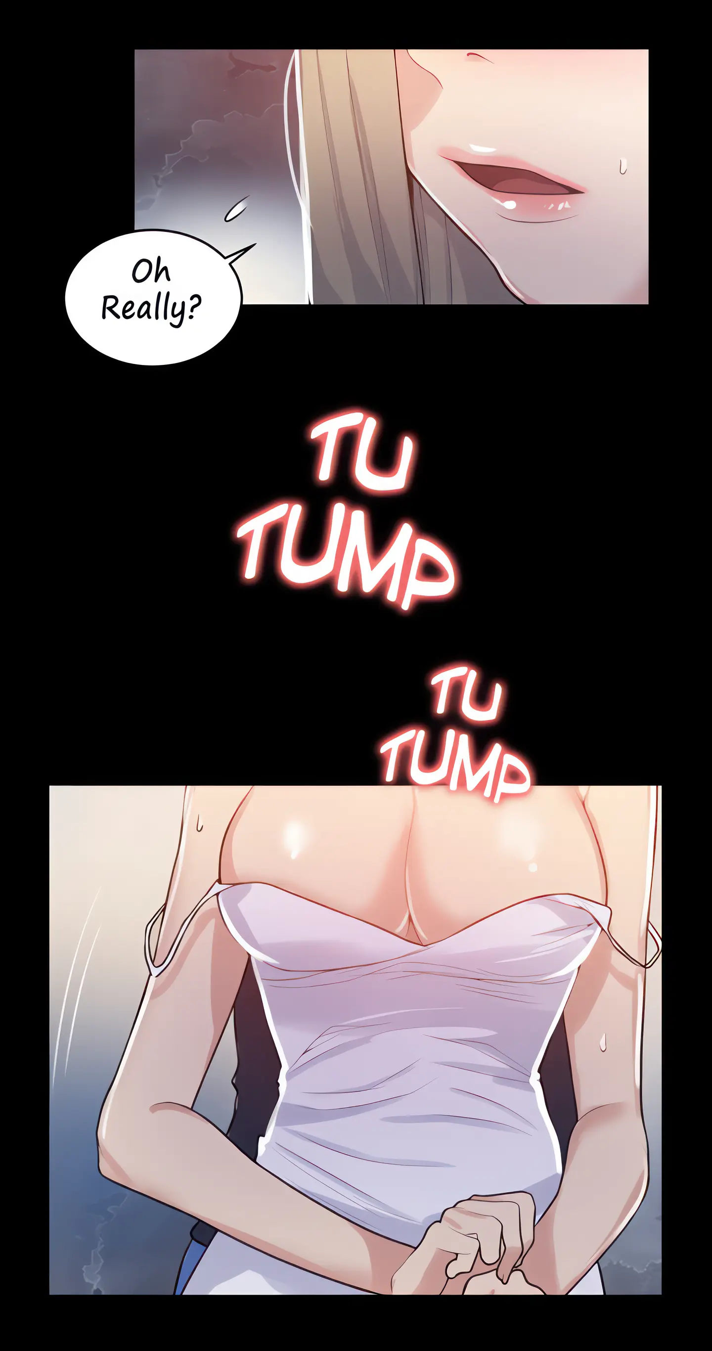 Secret Class Uncensored Fan Edition Chapter 14 - Page 20