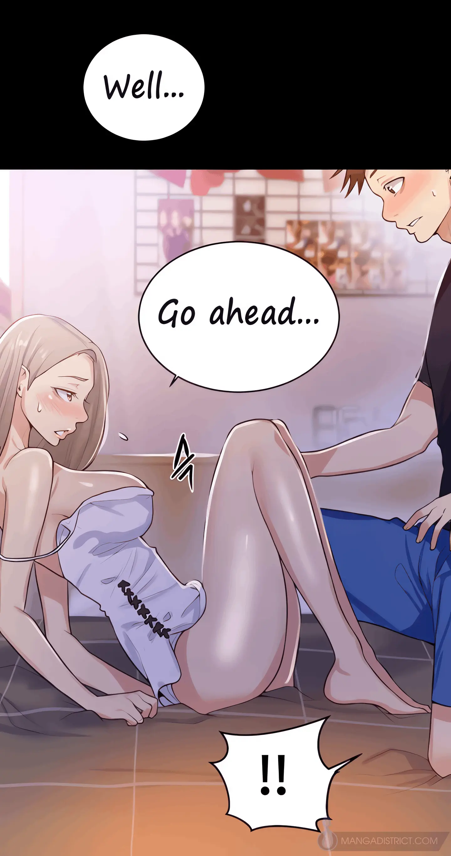 Secret Class Uncensored Fan Edition Chapter 14 - Page 21