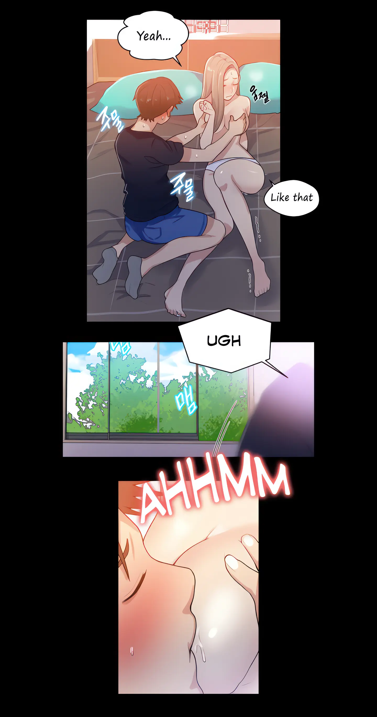 Secret Class Uncensored Fan Edition Chapter 14 - Page 24