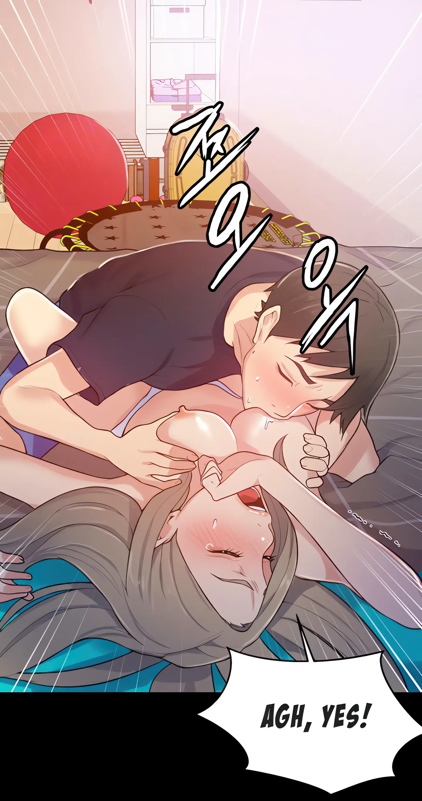 Secret Class Uncensored Fan Edition Chapter 14 - Page 25