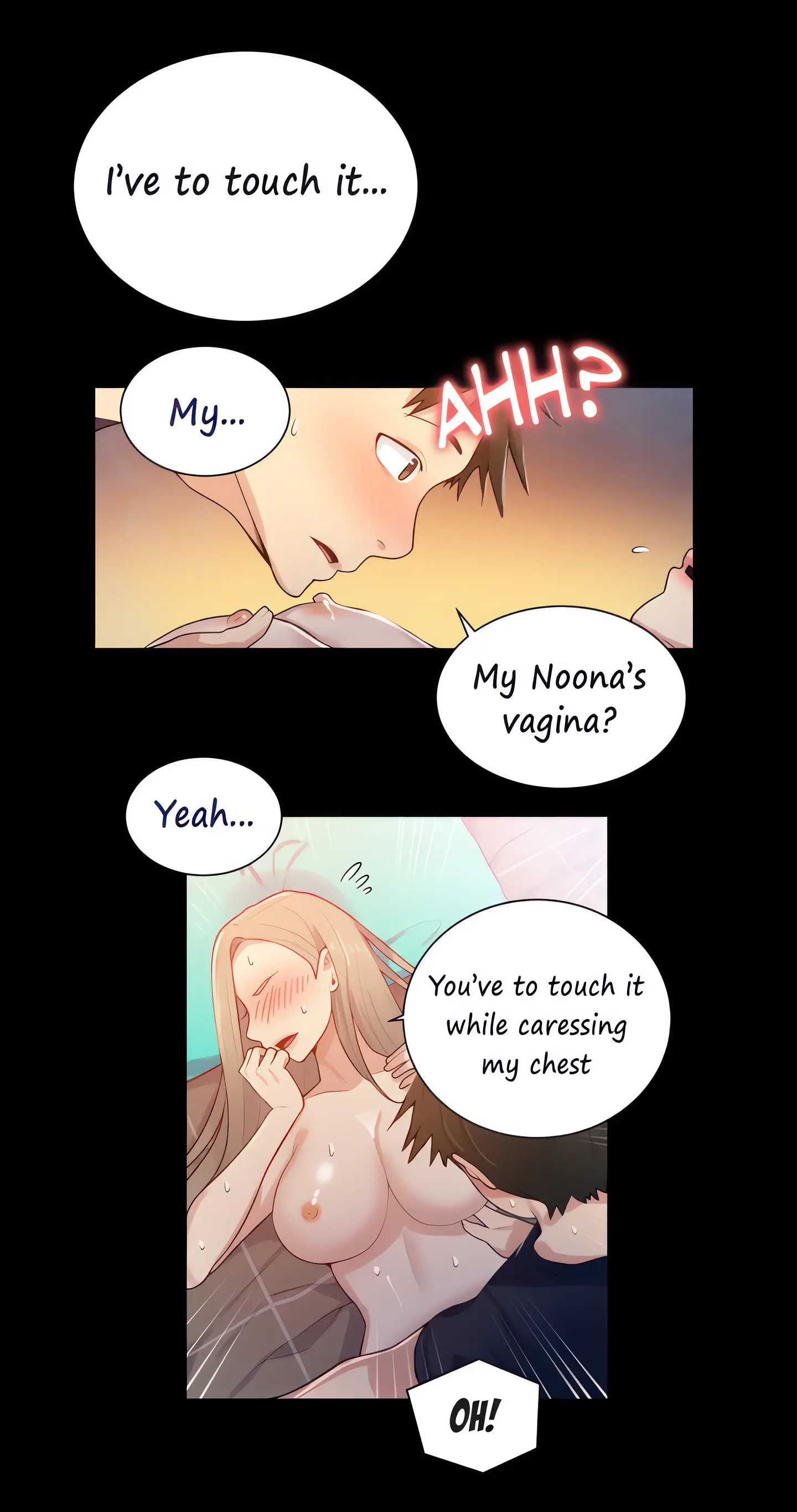 Secret Class Uncensored Fan Edition Chapter 14 - Page 27