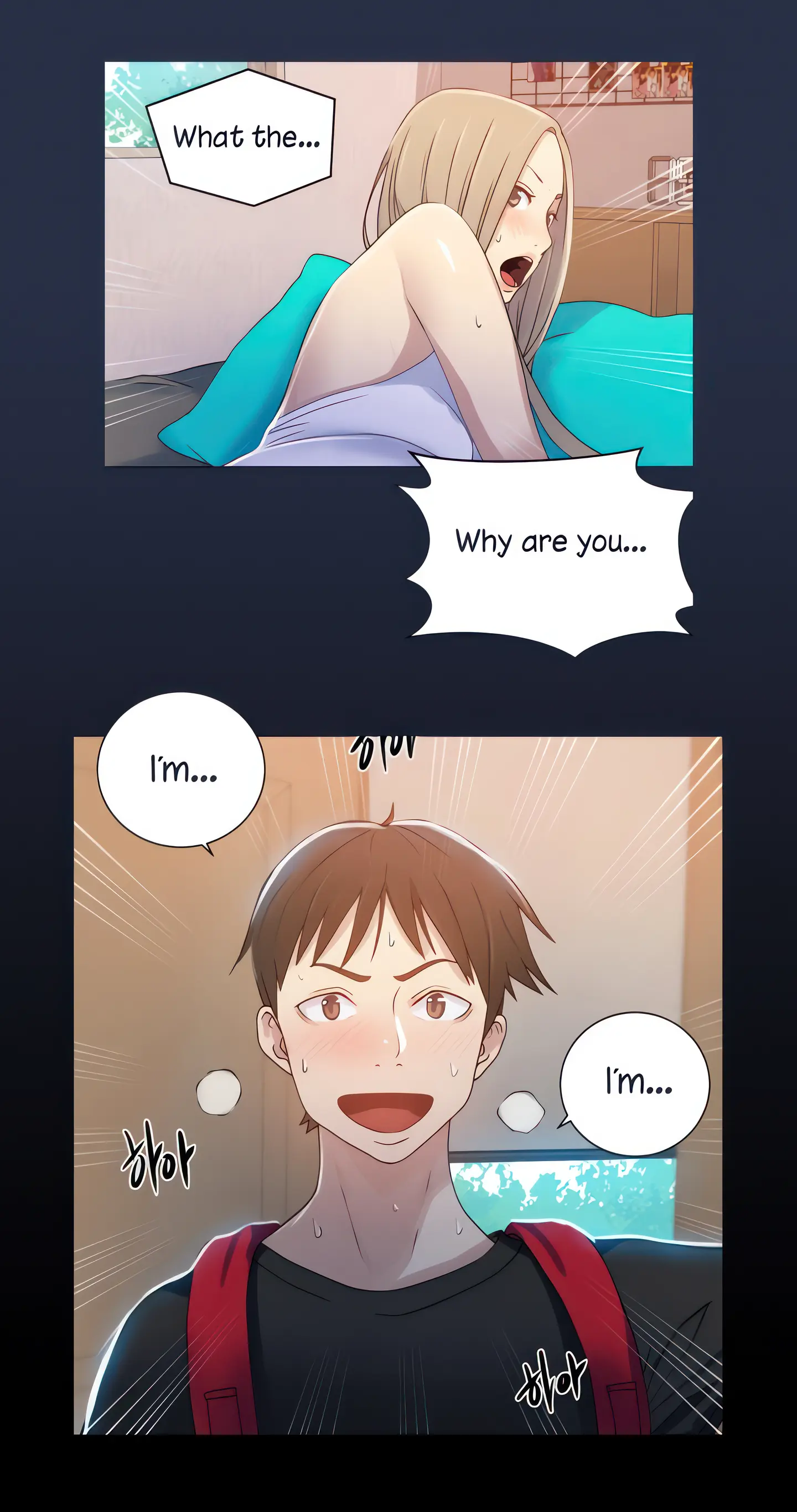 Secret Class Uncensored Fan Edition Chapter 14 - Page 3
