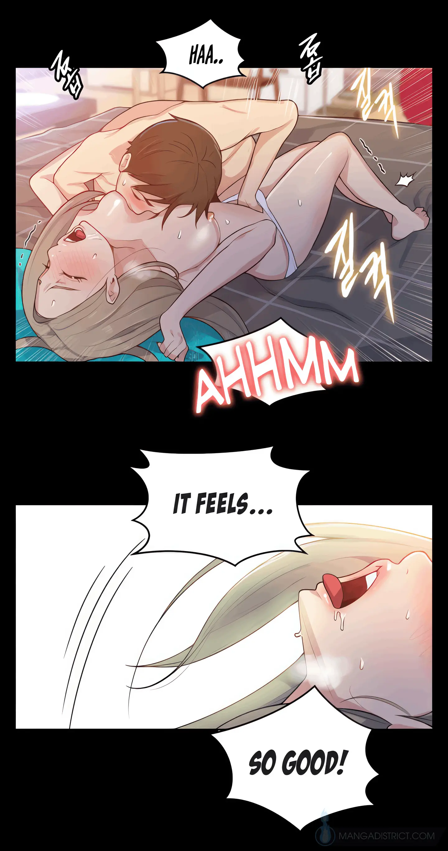 Secret Class Uncensored Fan Edition Chapter 14 - Page 29