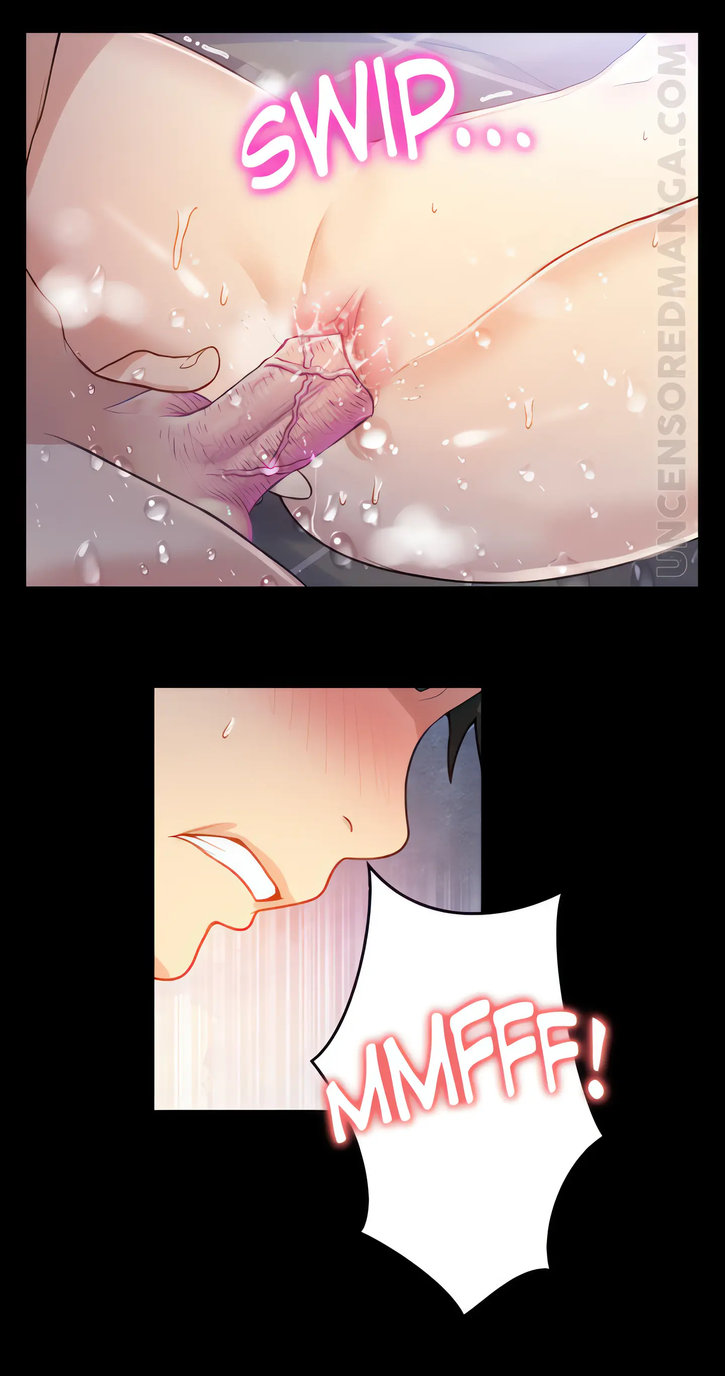 Secret Class Uncensored Fan Edition Chapter 14 - Page 35